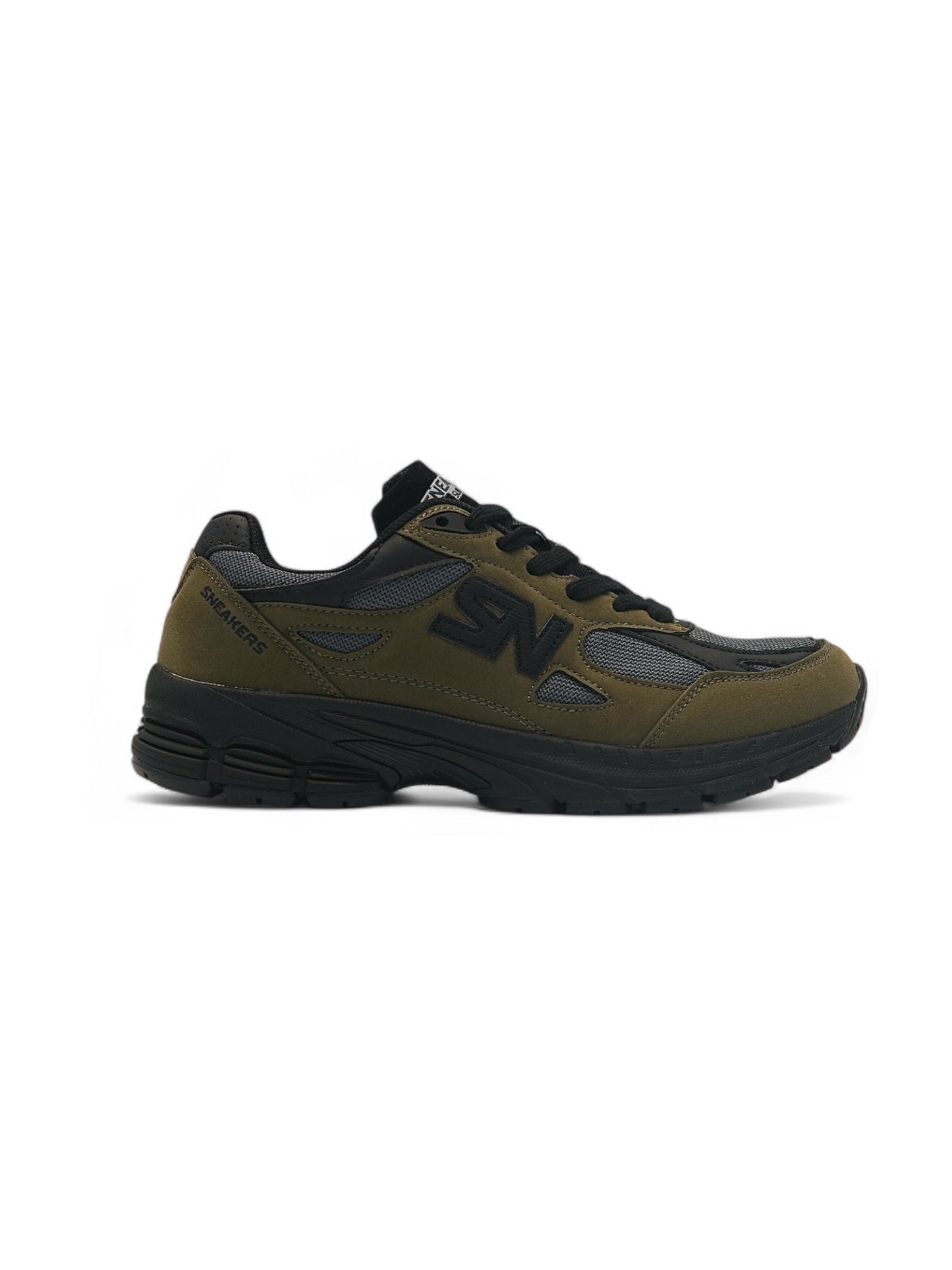 13476 - Tenis Urbanos Tipo Retro