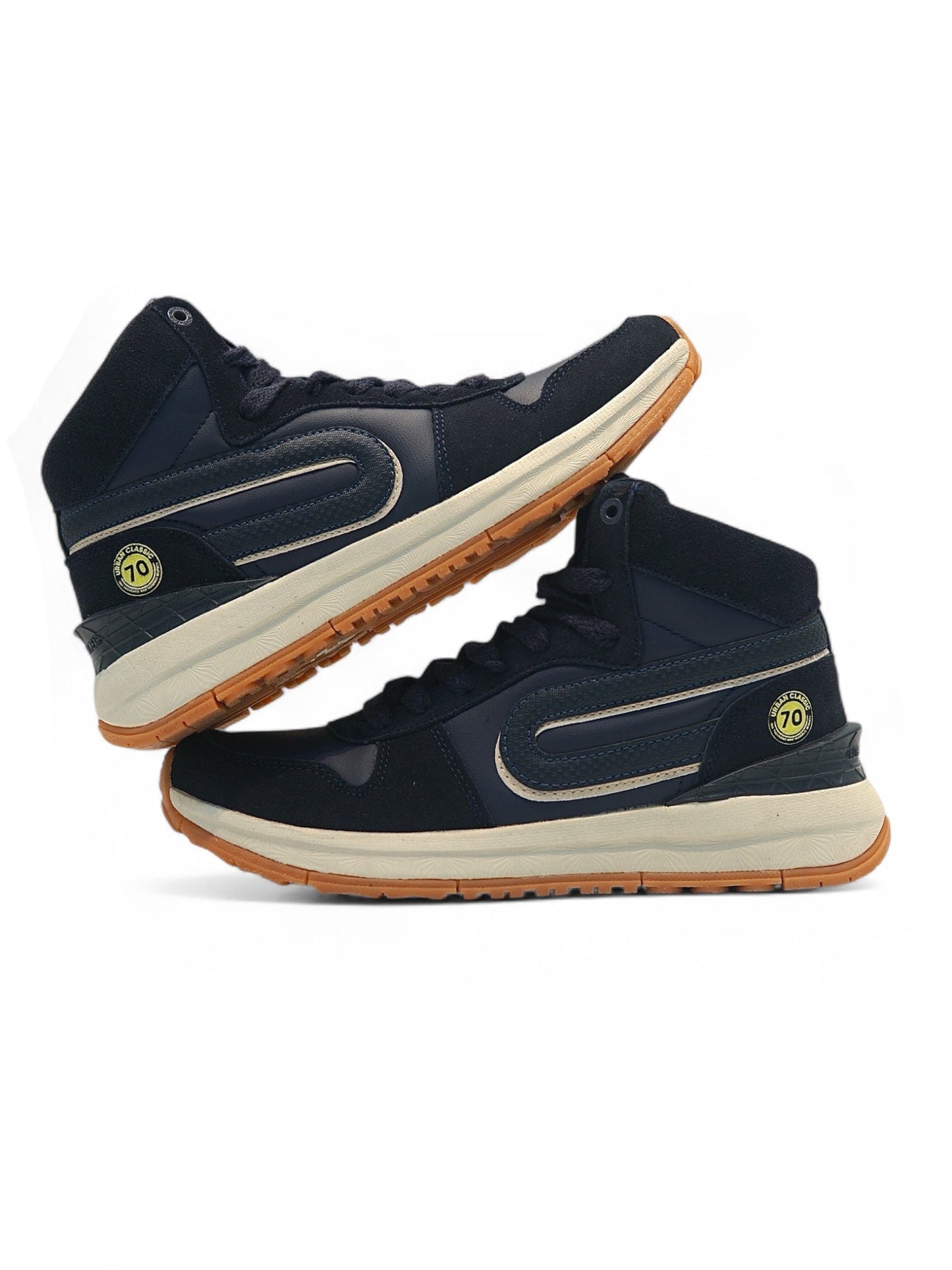 12612 - Tenis Urbanos Tipo Bota