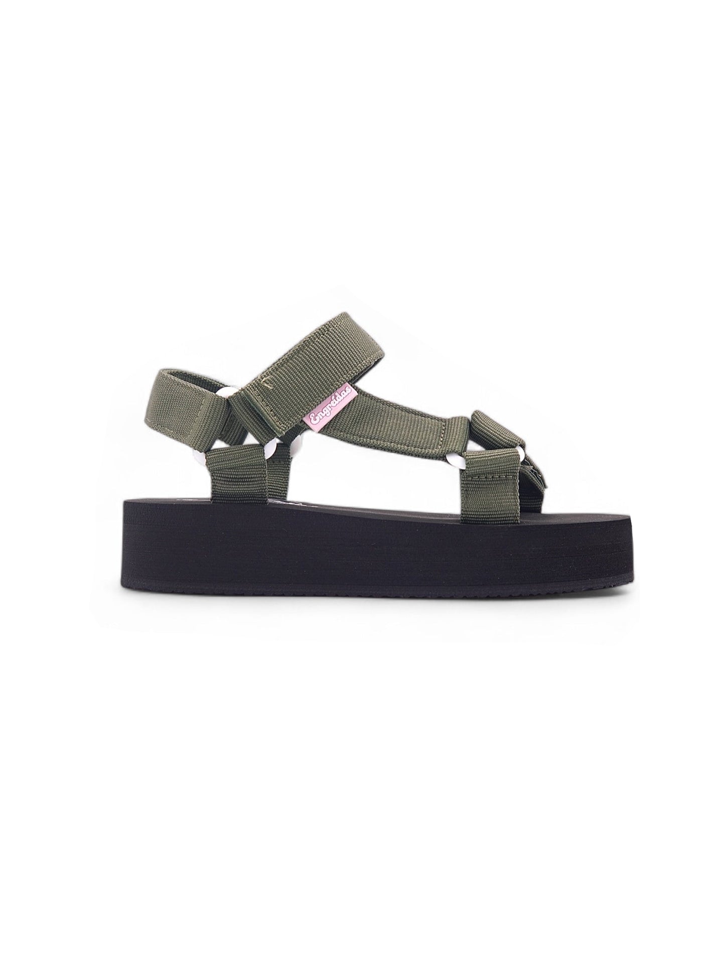14051 - Sandalia con Plataforma