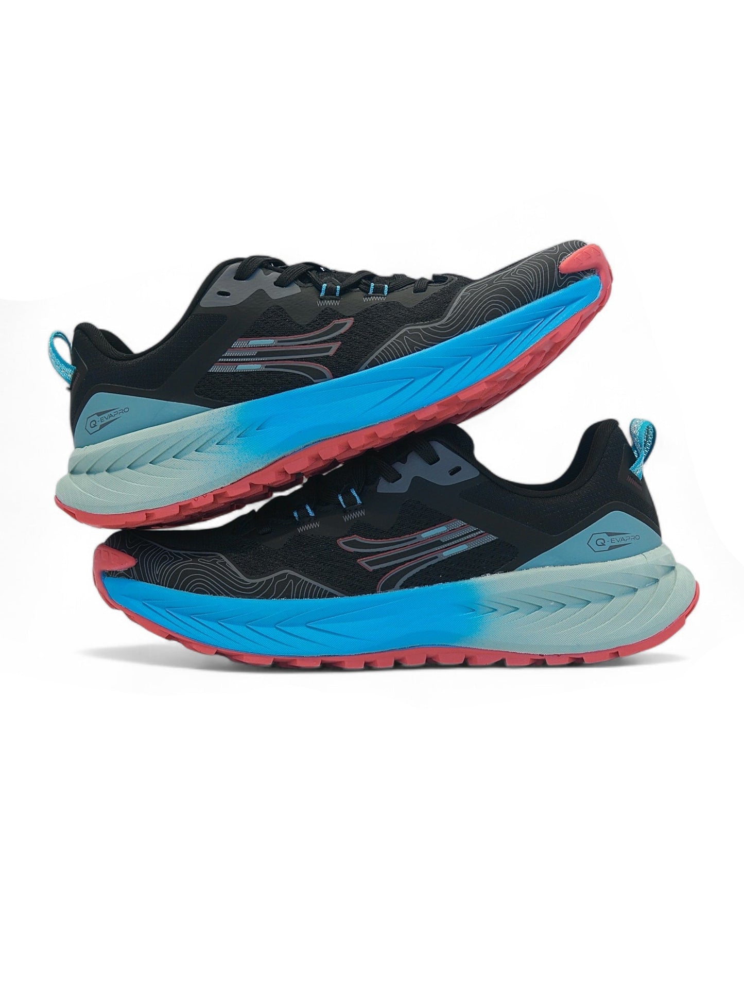 13862 - Tenis Trail Running
