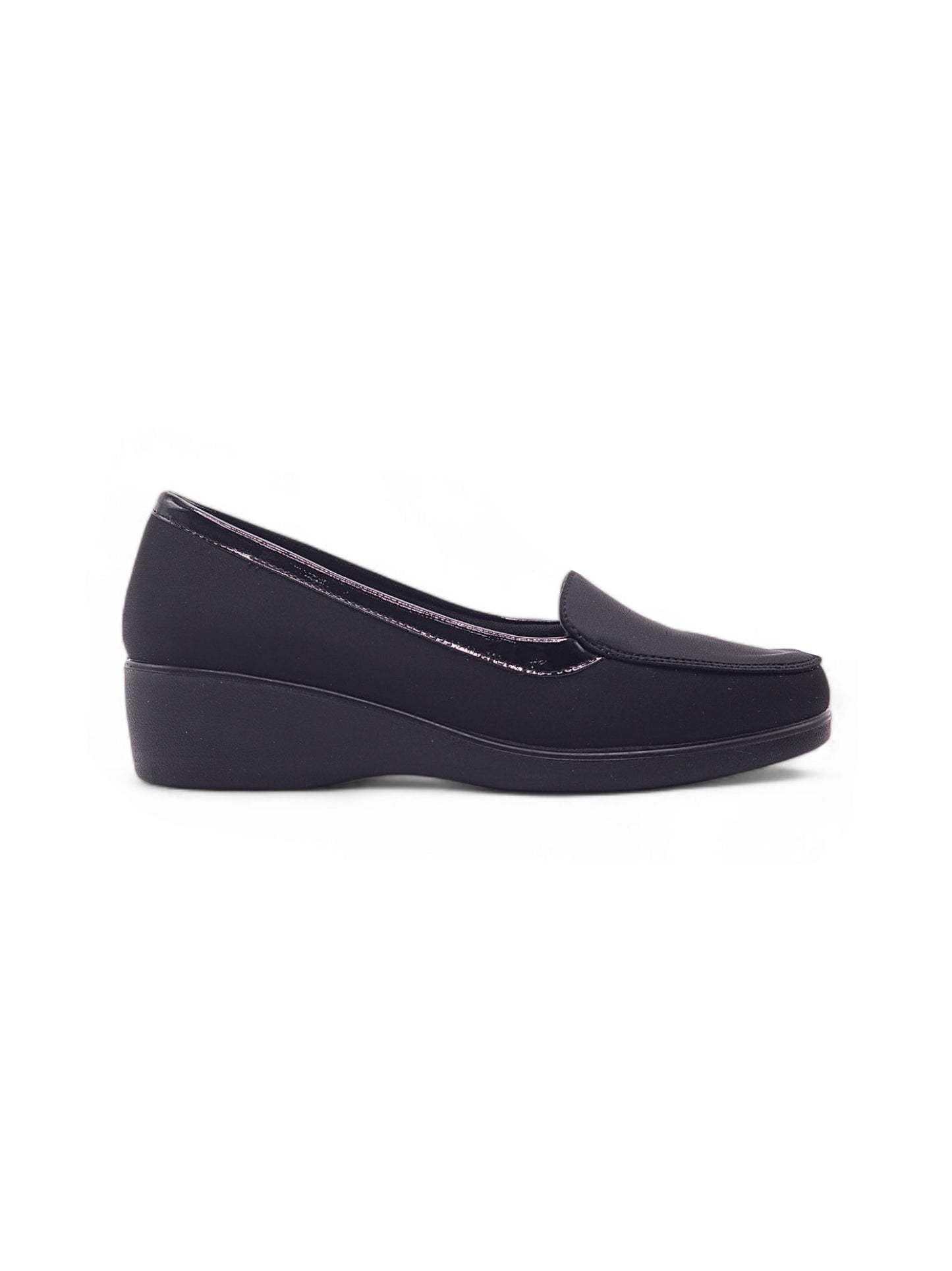 14079-Mocasines para Mujer con Plataforma Media