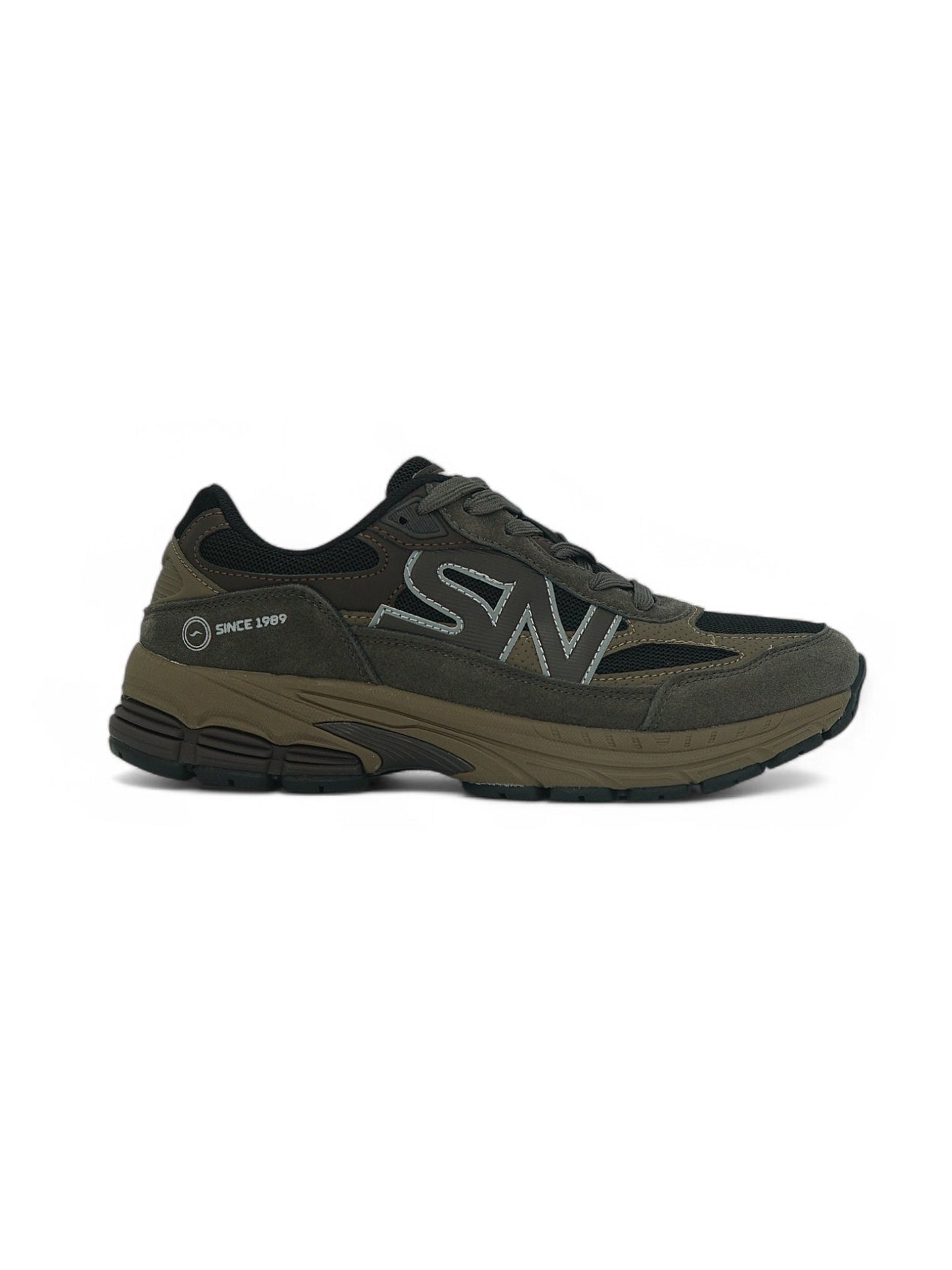 13471 - Tenis Urbanos Tipo Retro