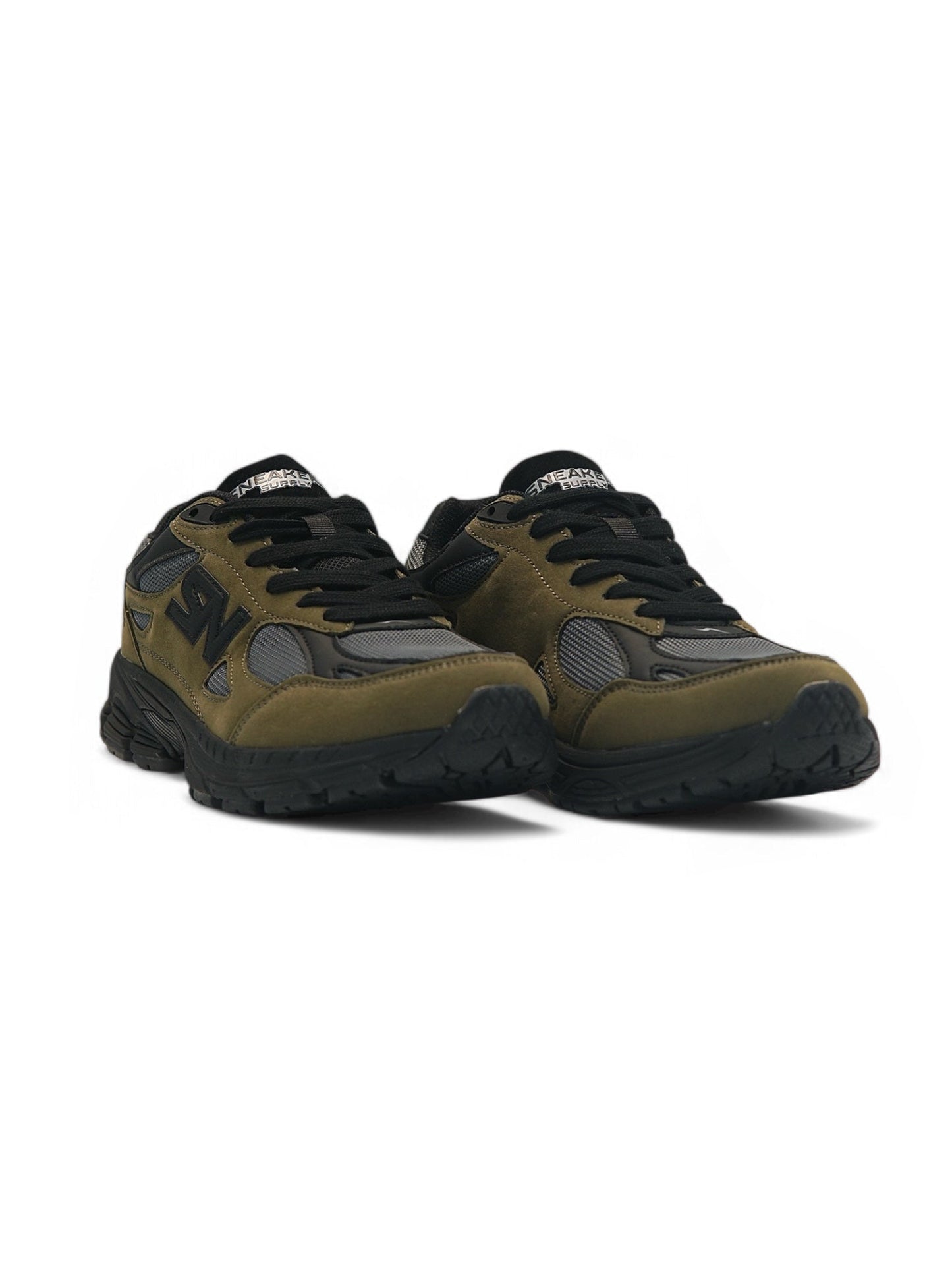 13476 - Tenis Urbanos Tipo Retro