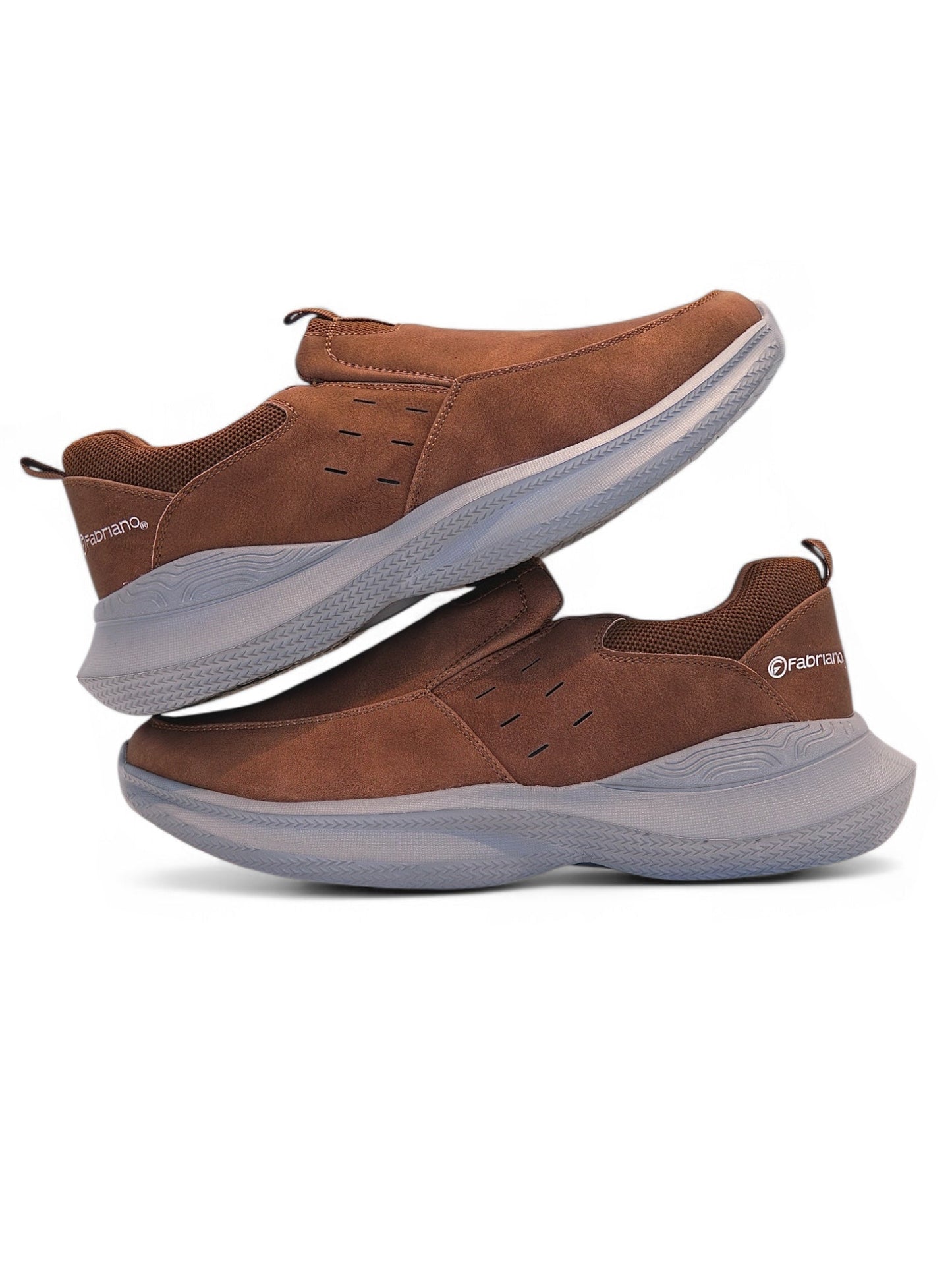 12943 - Zapato Slip-On Casual