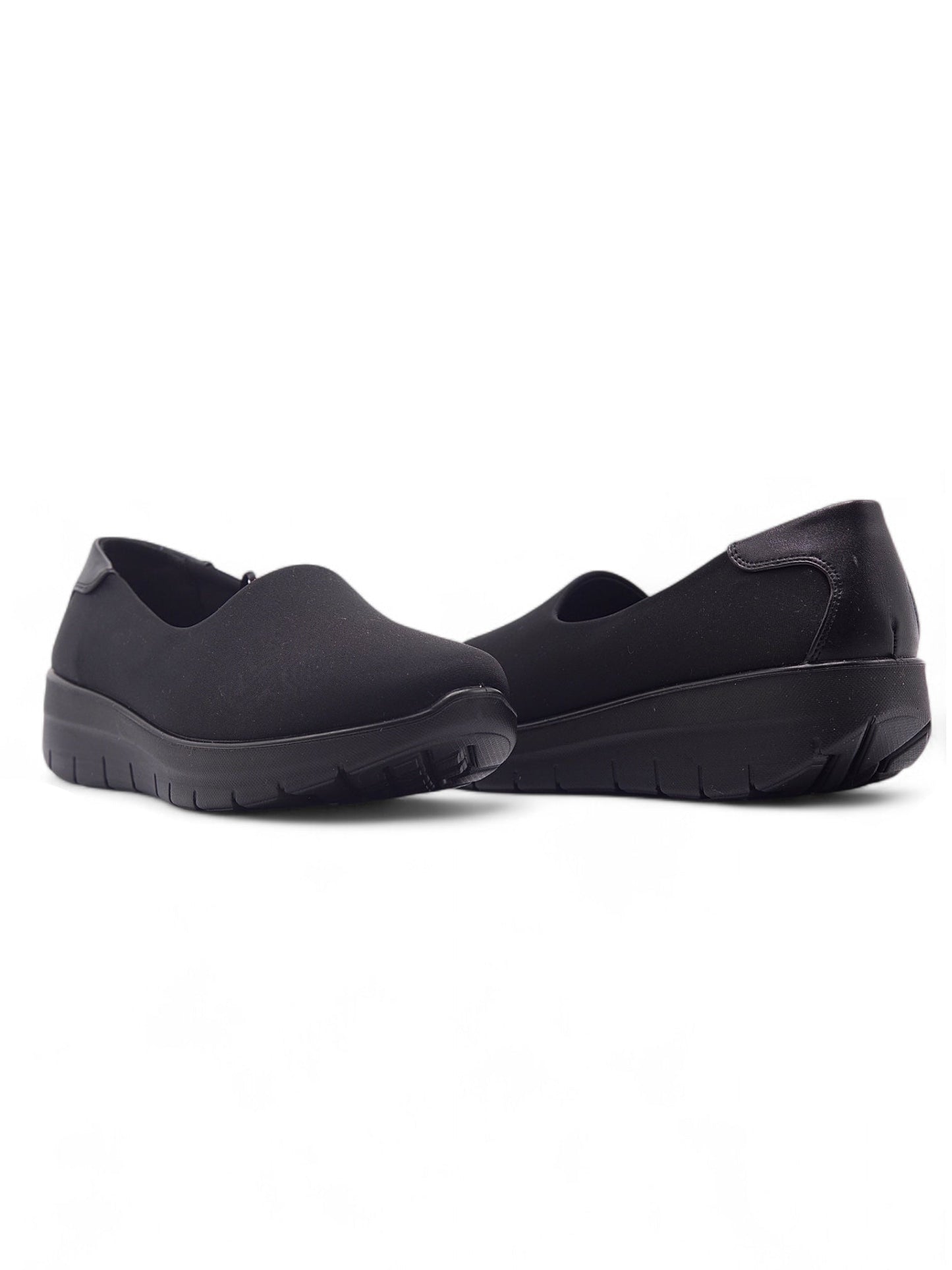 14077-Zapatillas Tipo Mocasín para Mujer