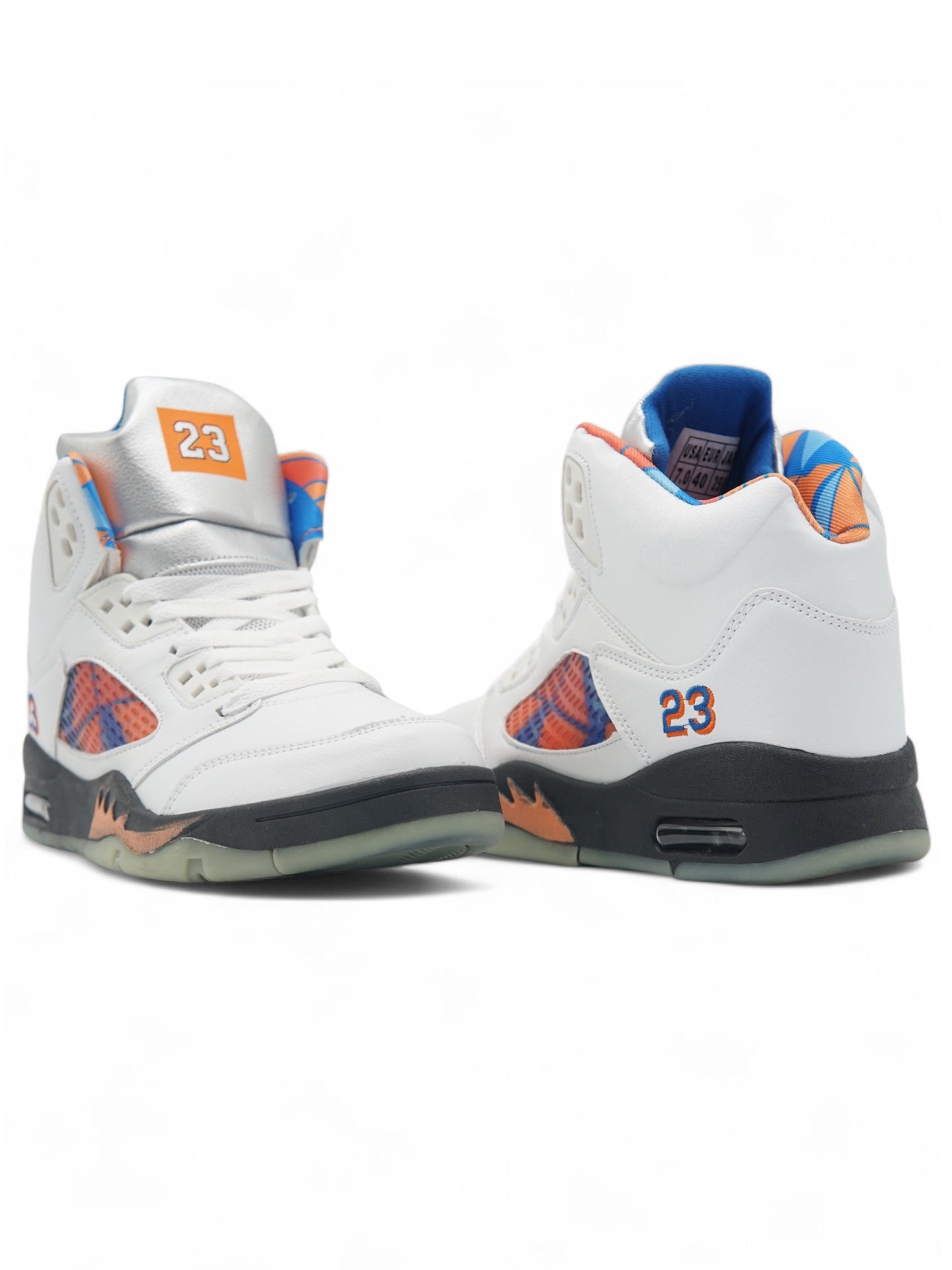 14135 - Zapatillas Deportivas Tipo Air Jordan 5 Retro