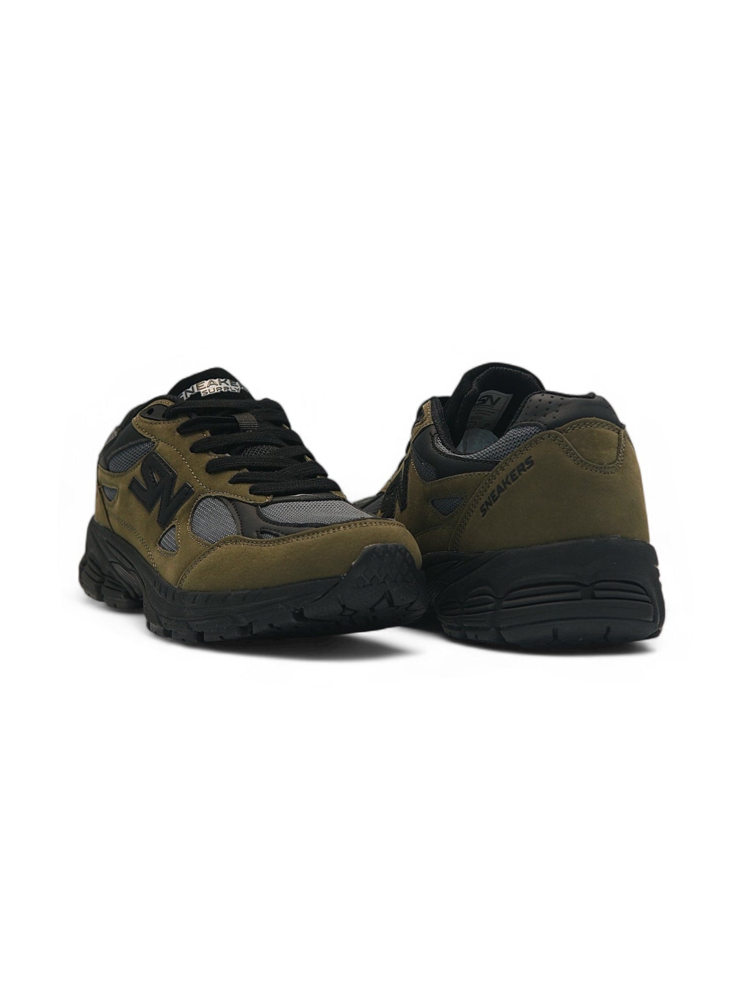 13476 - Tenis Urbanos Tipo Retro