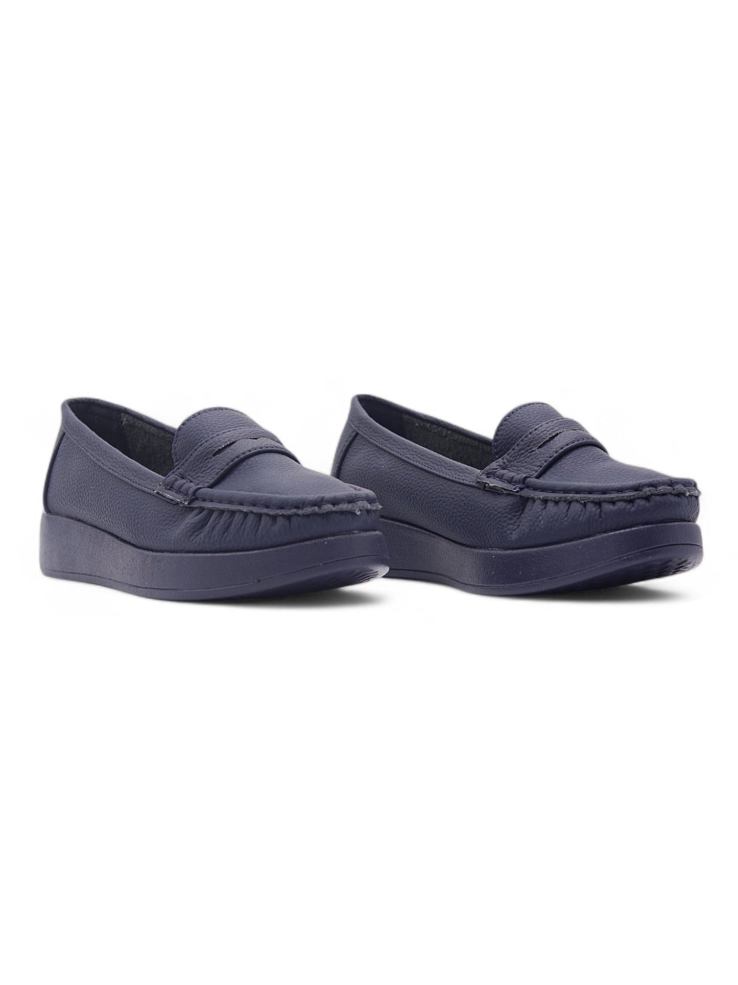14012 - Mocasines de Piso Plano