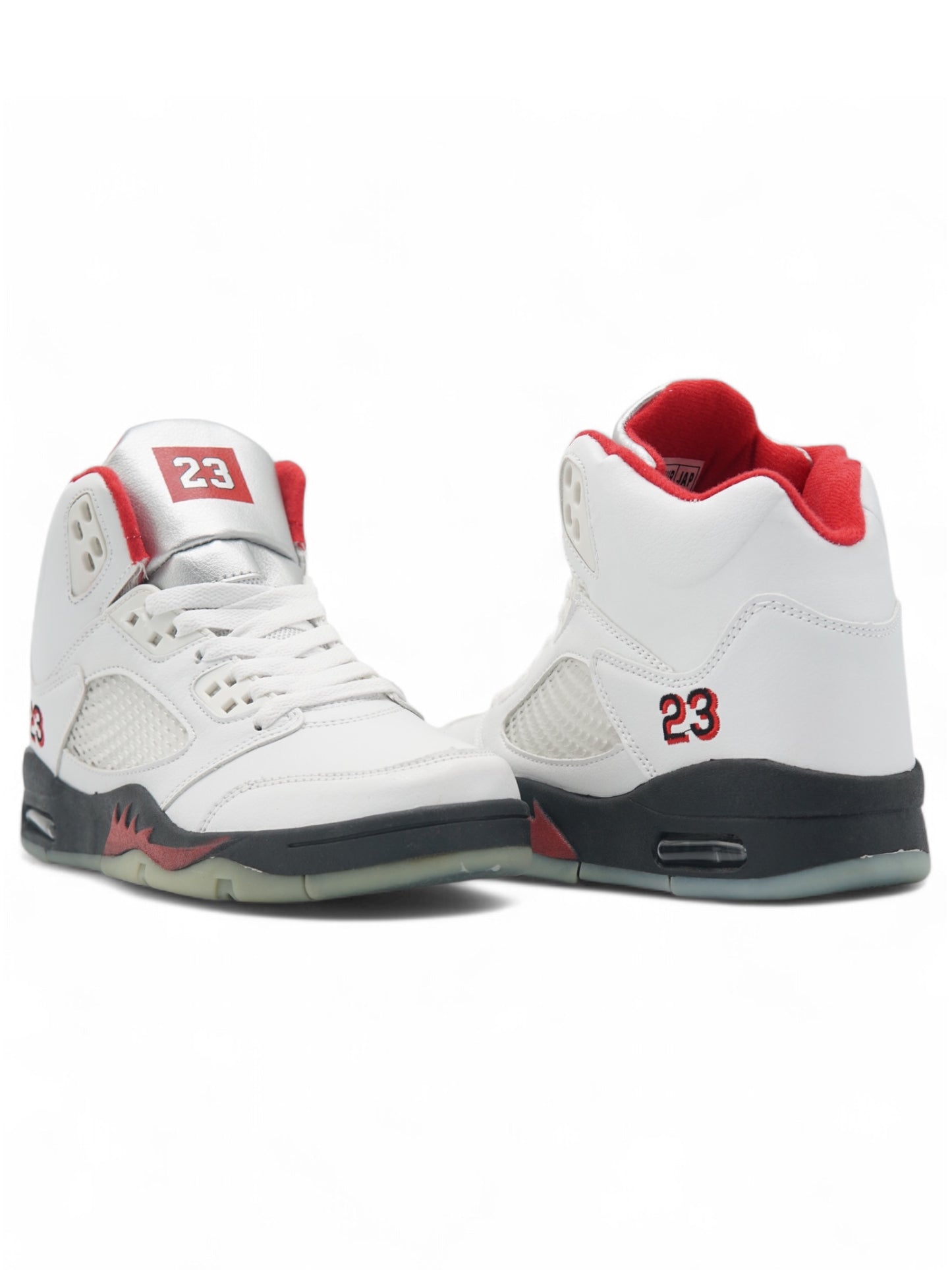 14137 - Zapatillas Deportivas Tipo Air Jordan 5 Retro