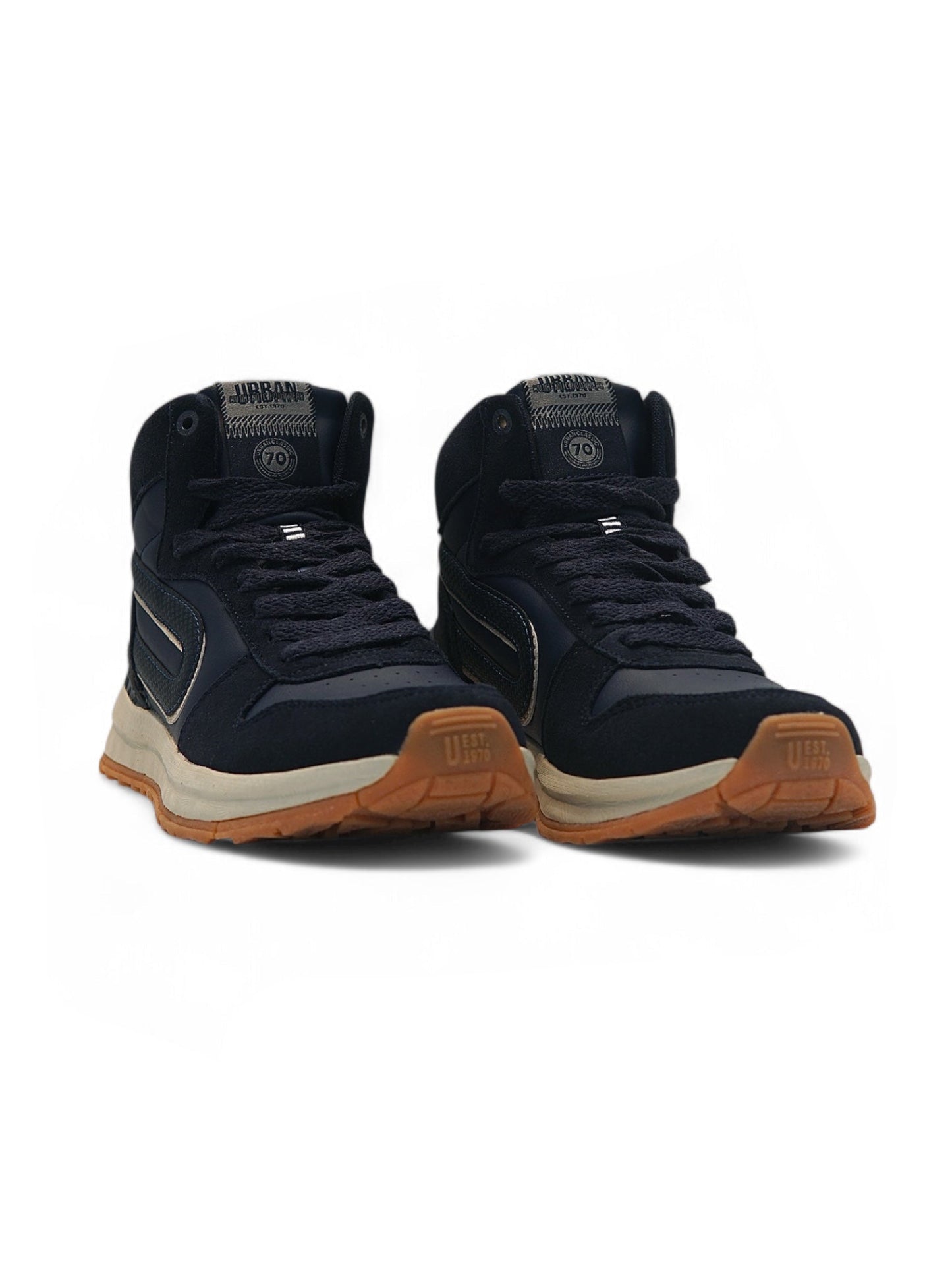 12612 - Tenis Urbanos Tipo Bota