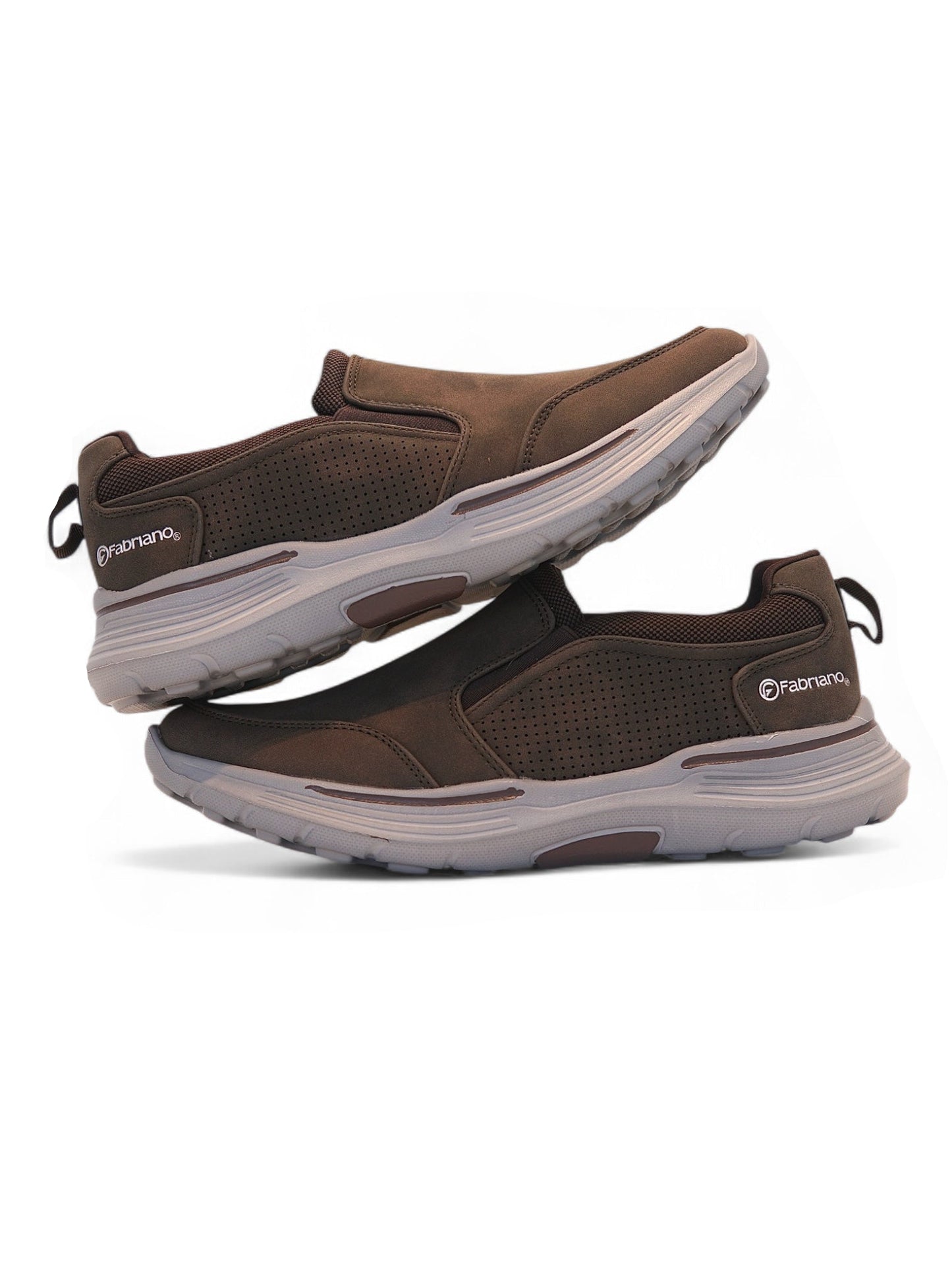 12947 - Zapato Slip-On Casual
