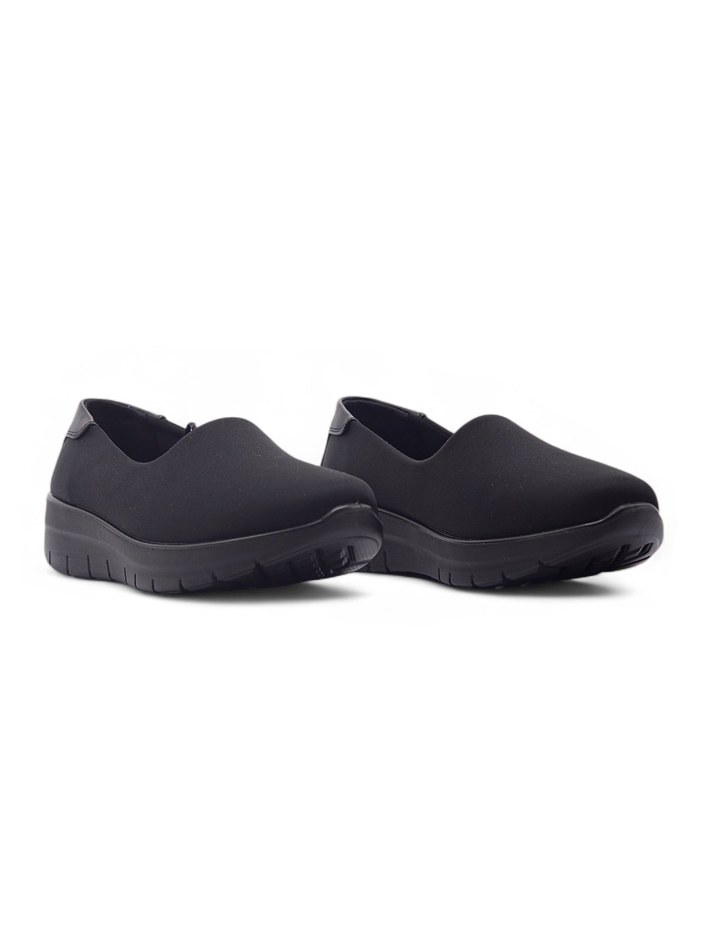 14077-Zapatillas Tipo Mocasín para Mujer