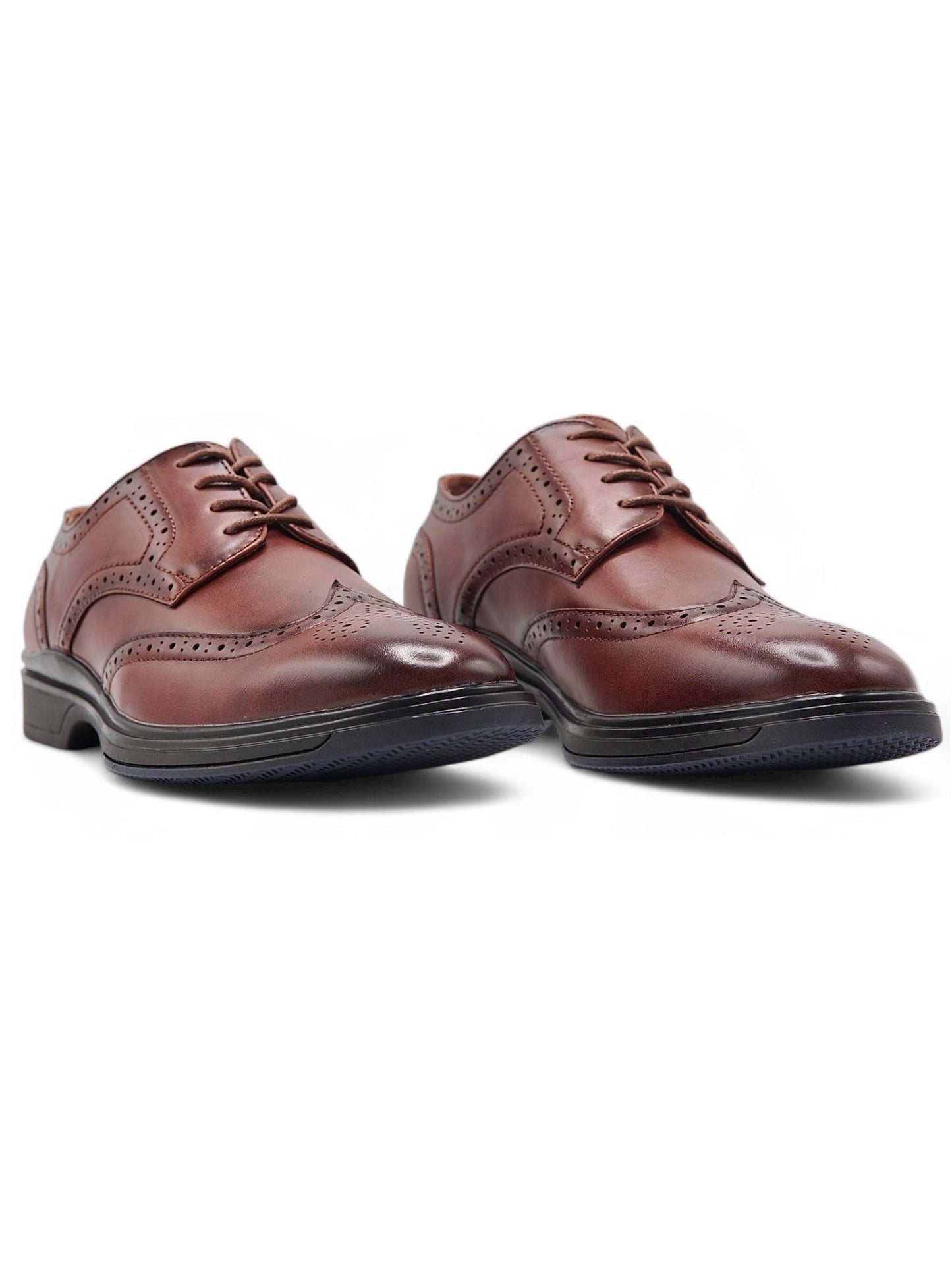 13482 - Zapato Oxford con Detalle Brogue