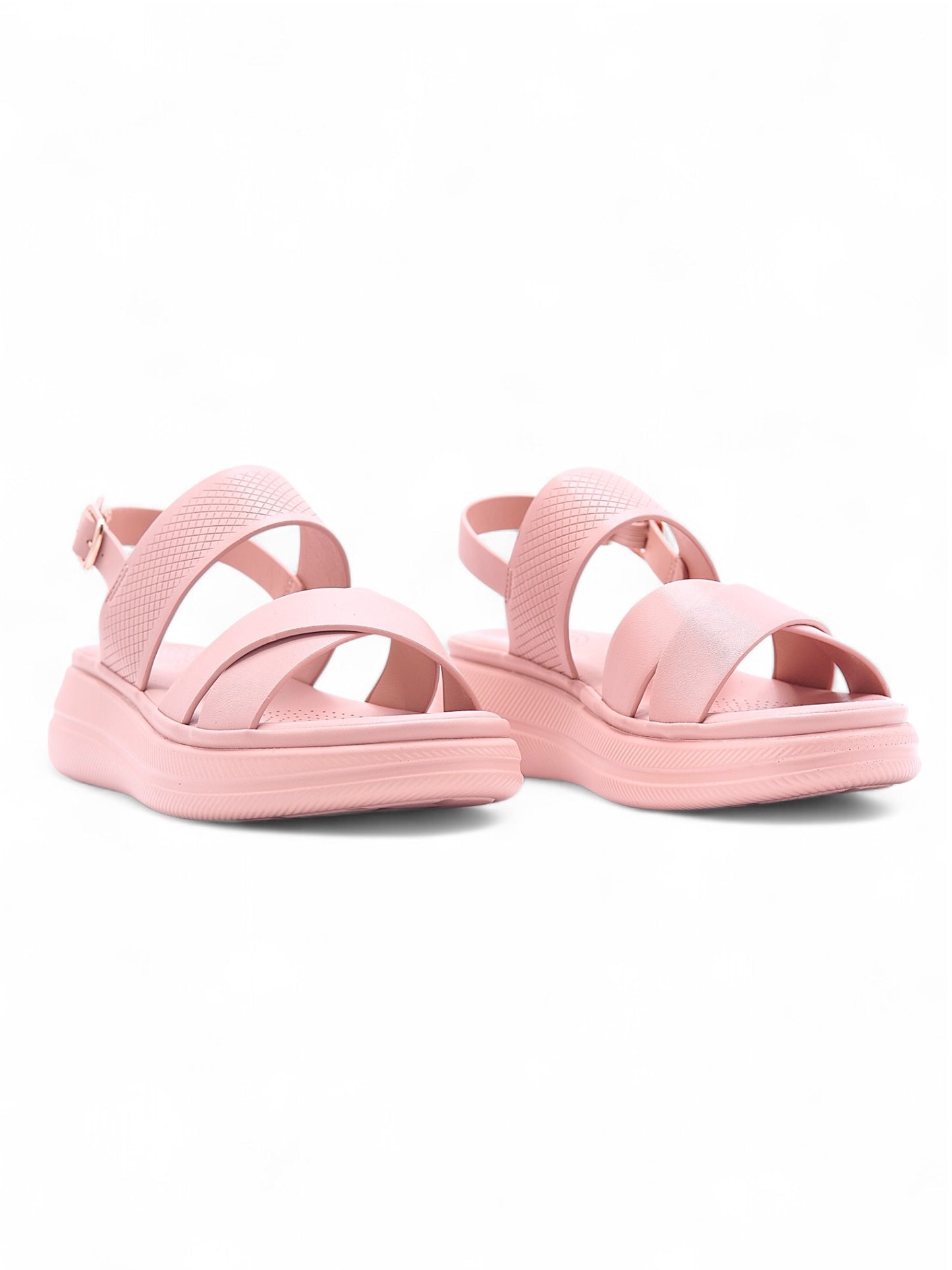 14028-Sandalias de Mujer con Plataforma