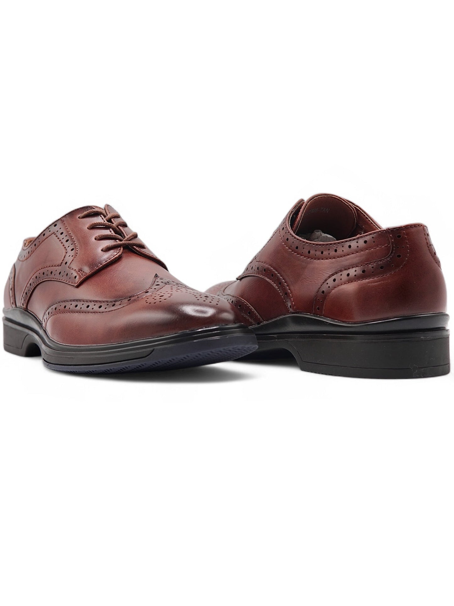 13482 - Zapato Oxford con Detalle Brogue