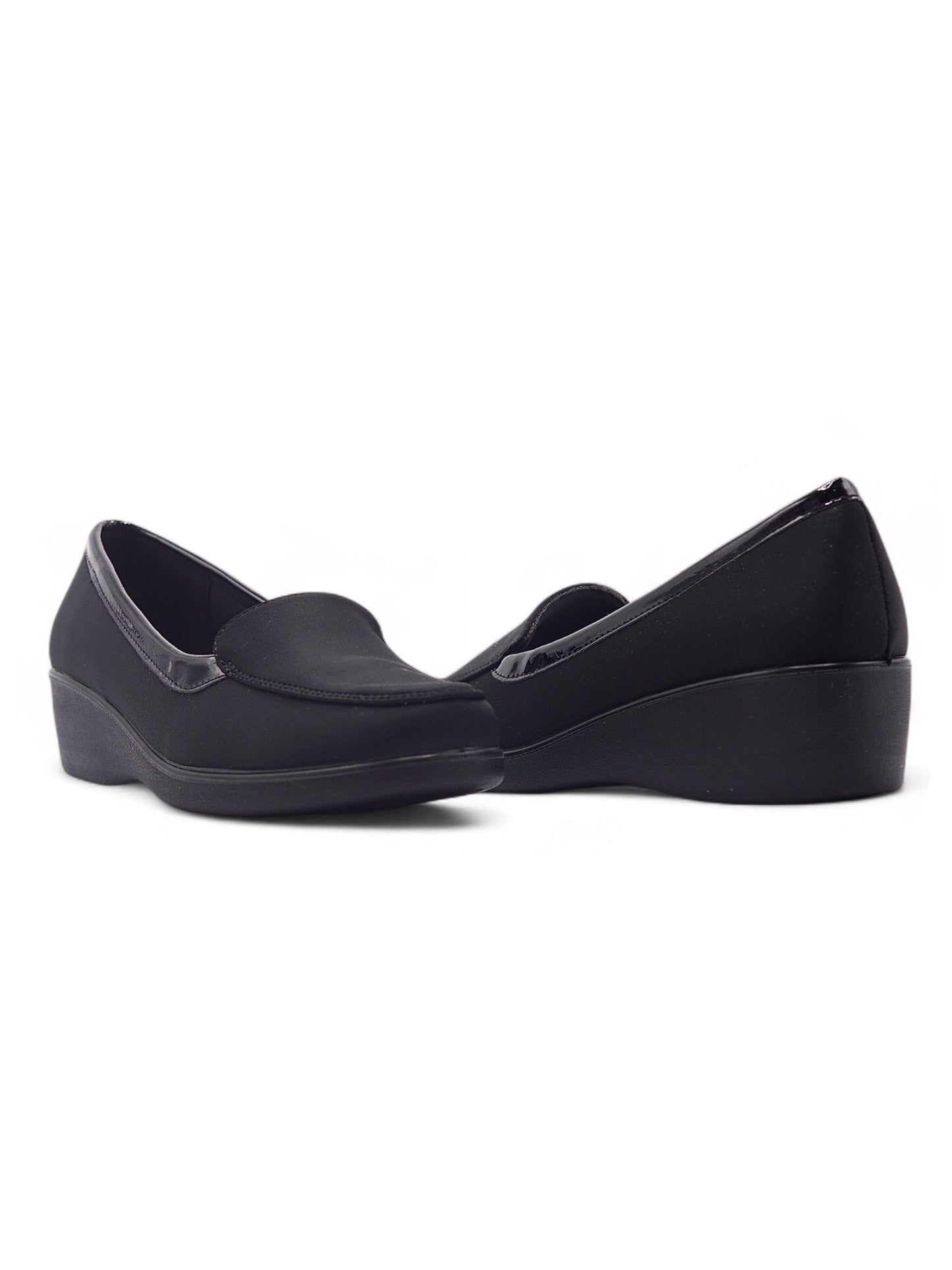 14079-Mocasines para Mujer con Plataforma Media