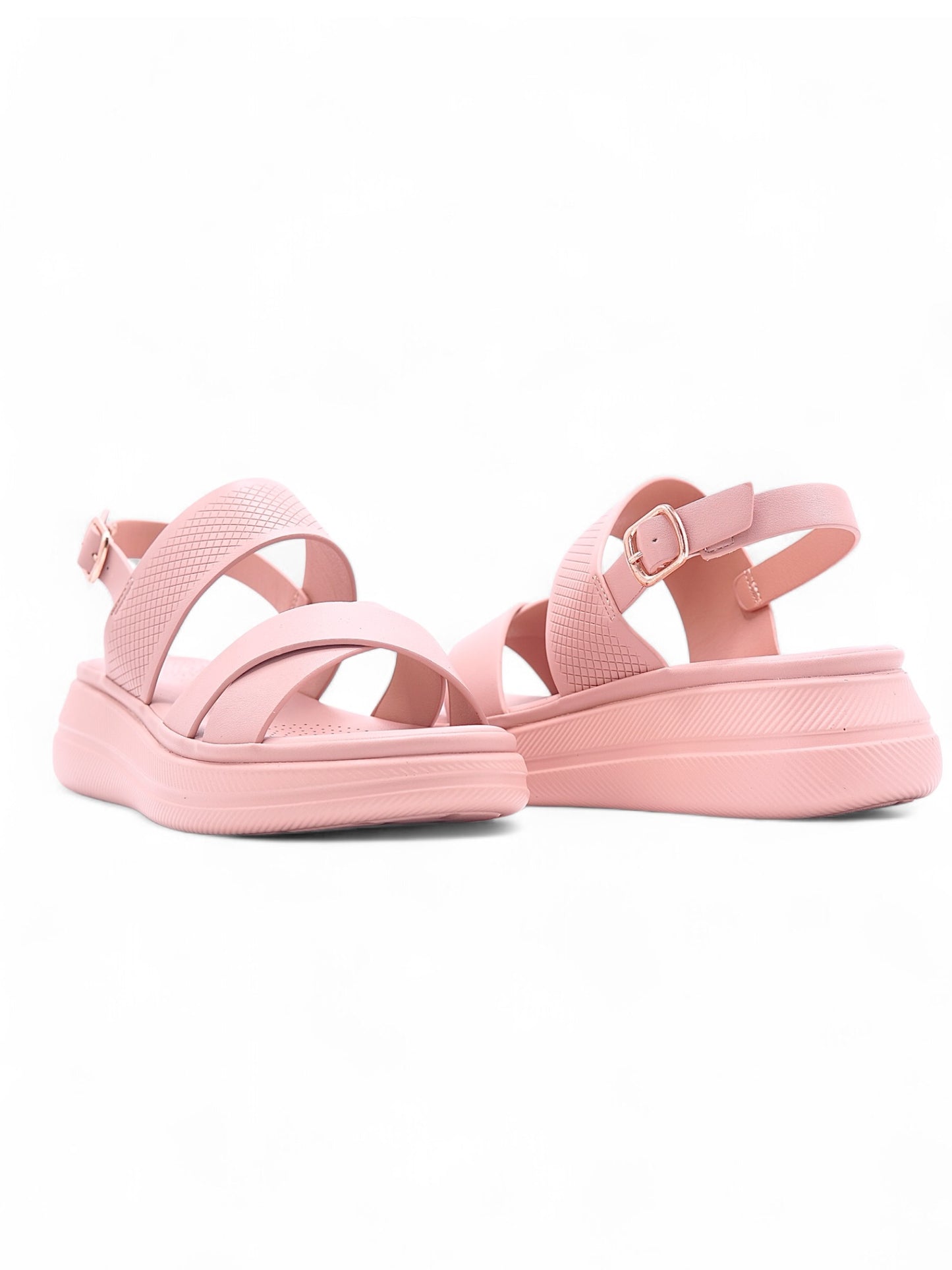 14028-Sandalias de Mujer con Plataforma