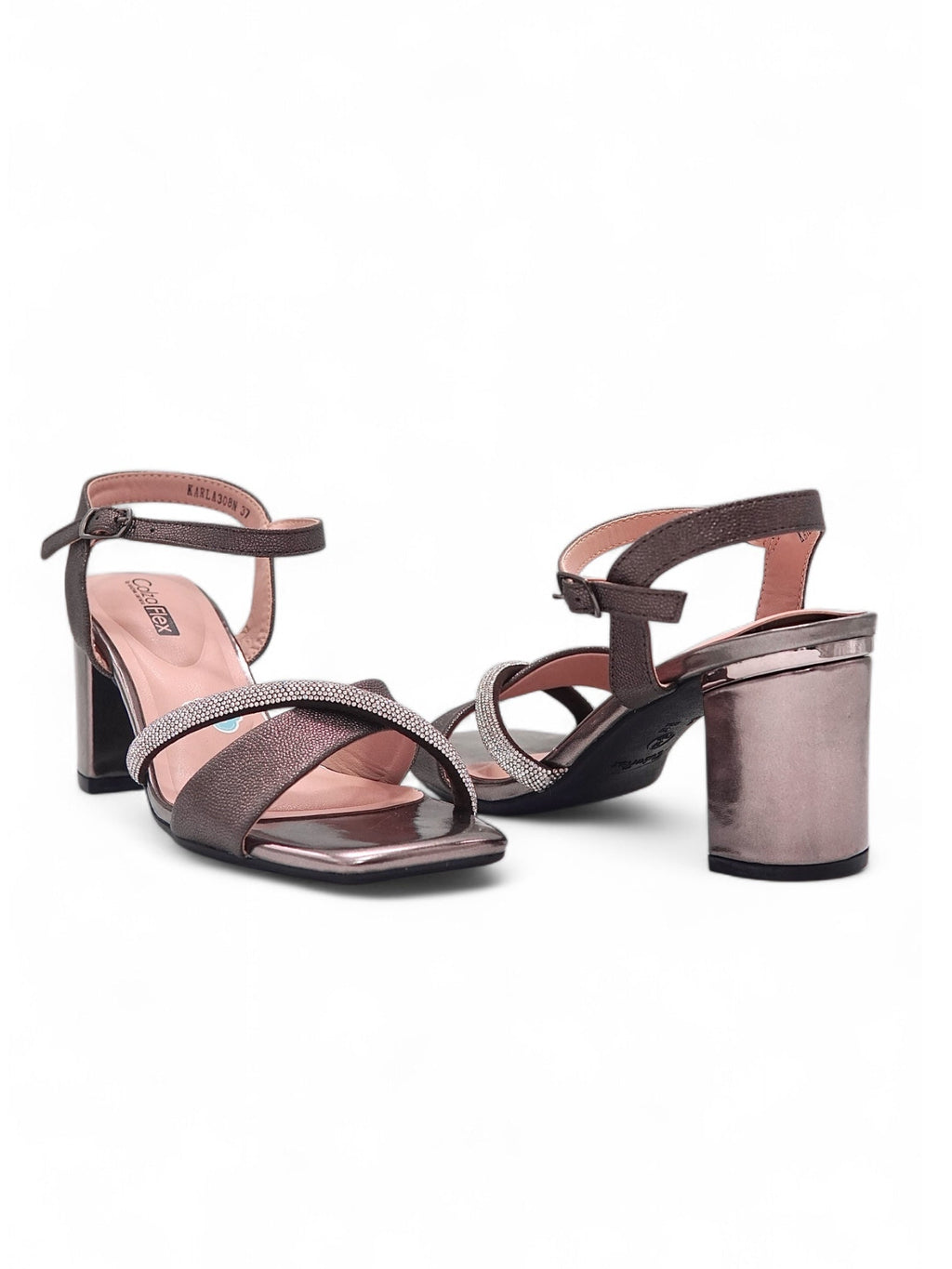 13500 - Sandalias de Tacón