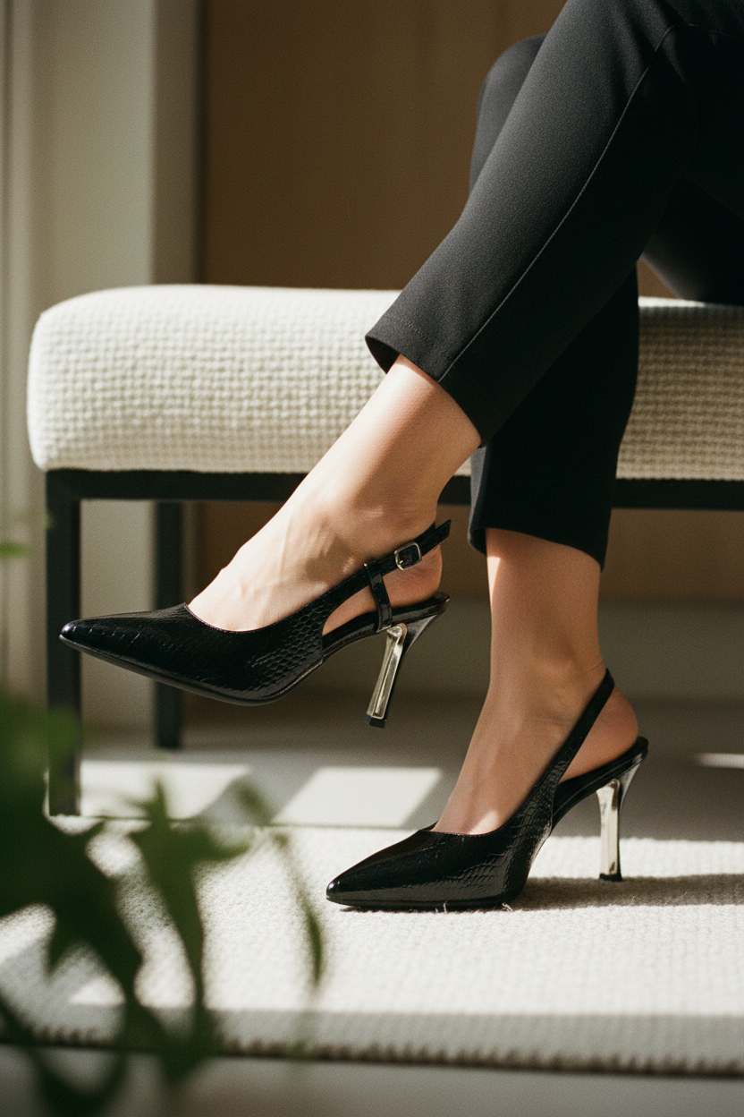 Tacones 14784