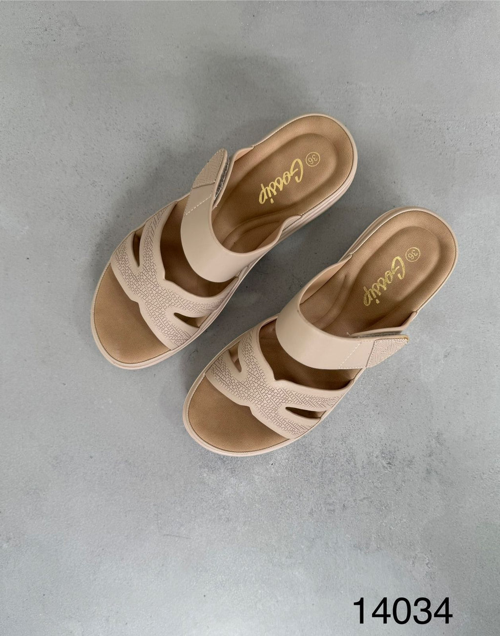 Sandalias 14034