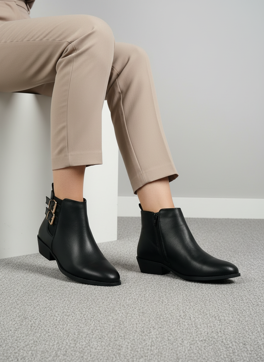 Botines 14304