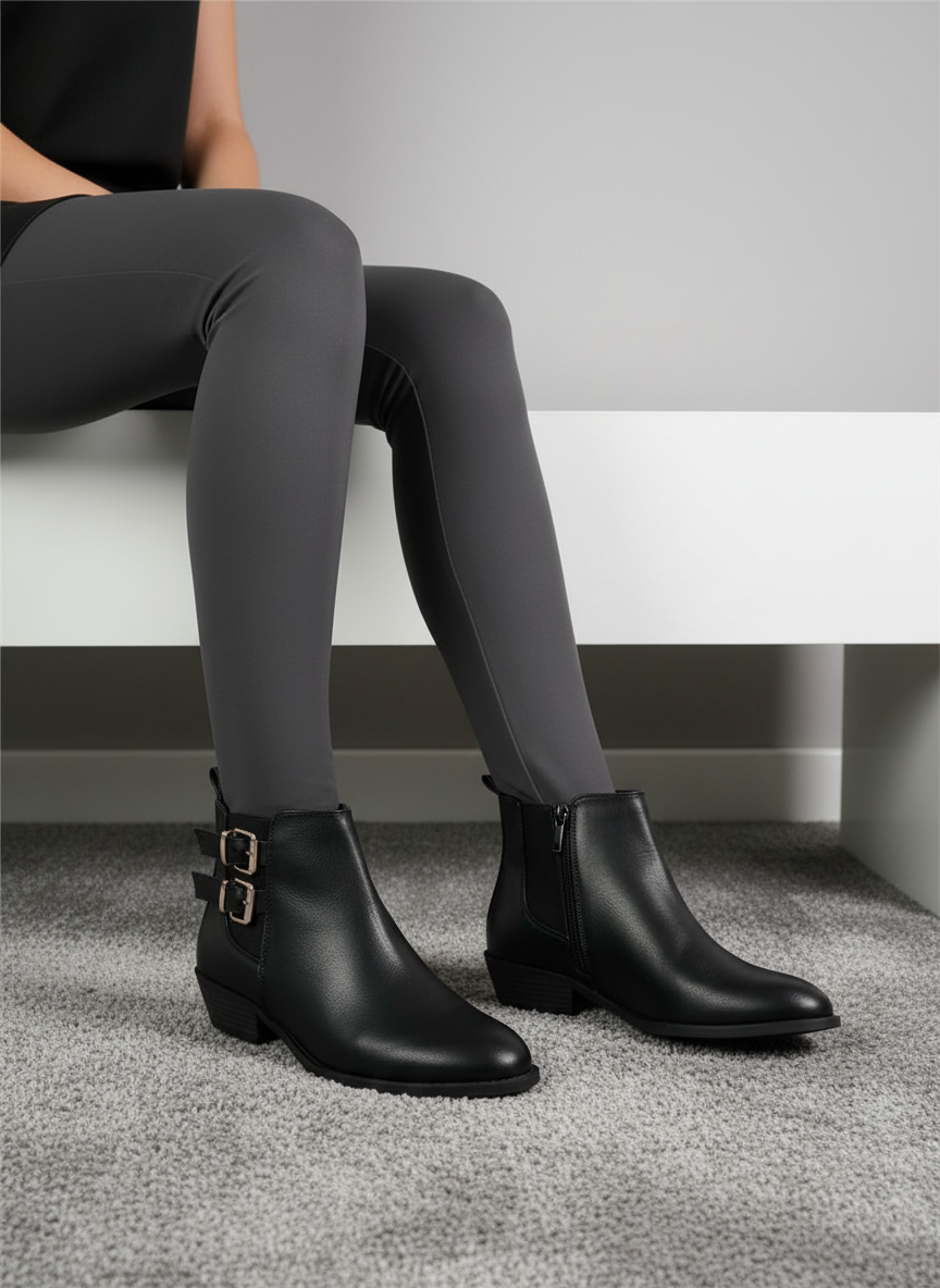Botines 14304