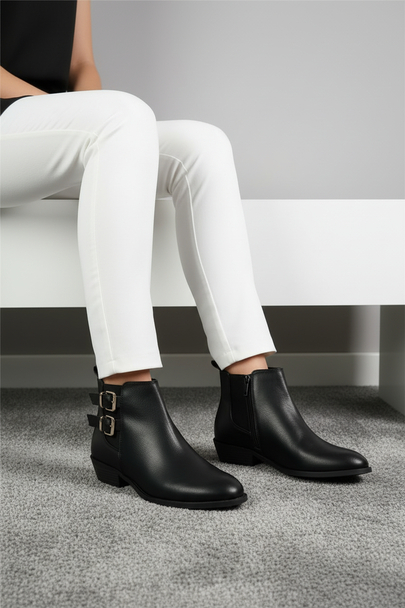 Botines 14304