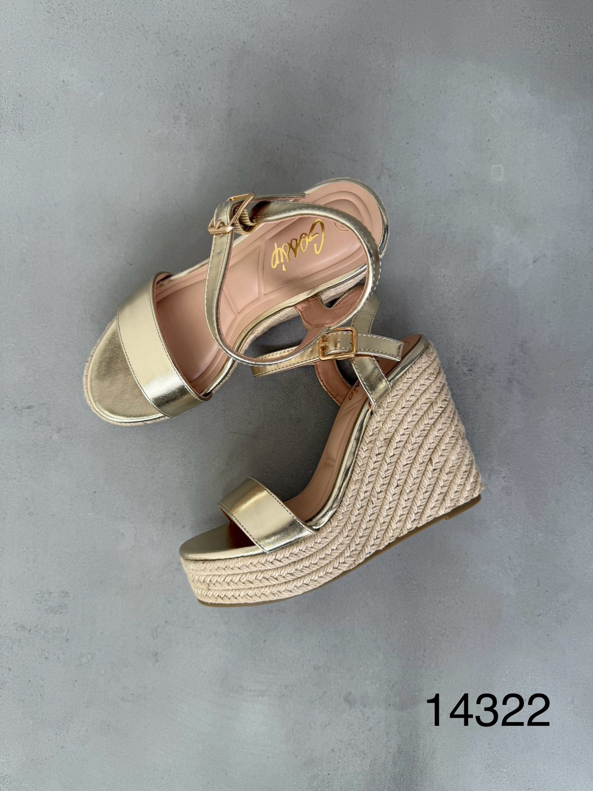 Sandalias 14322