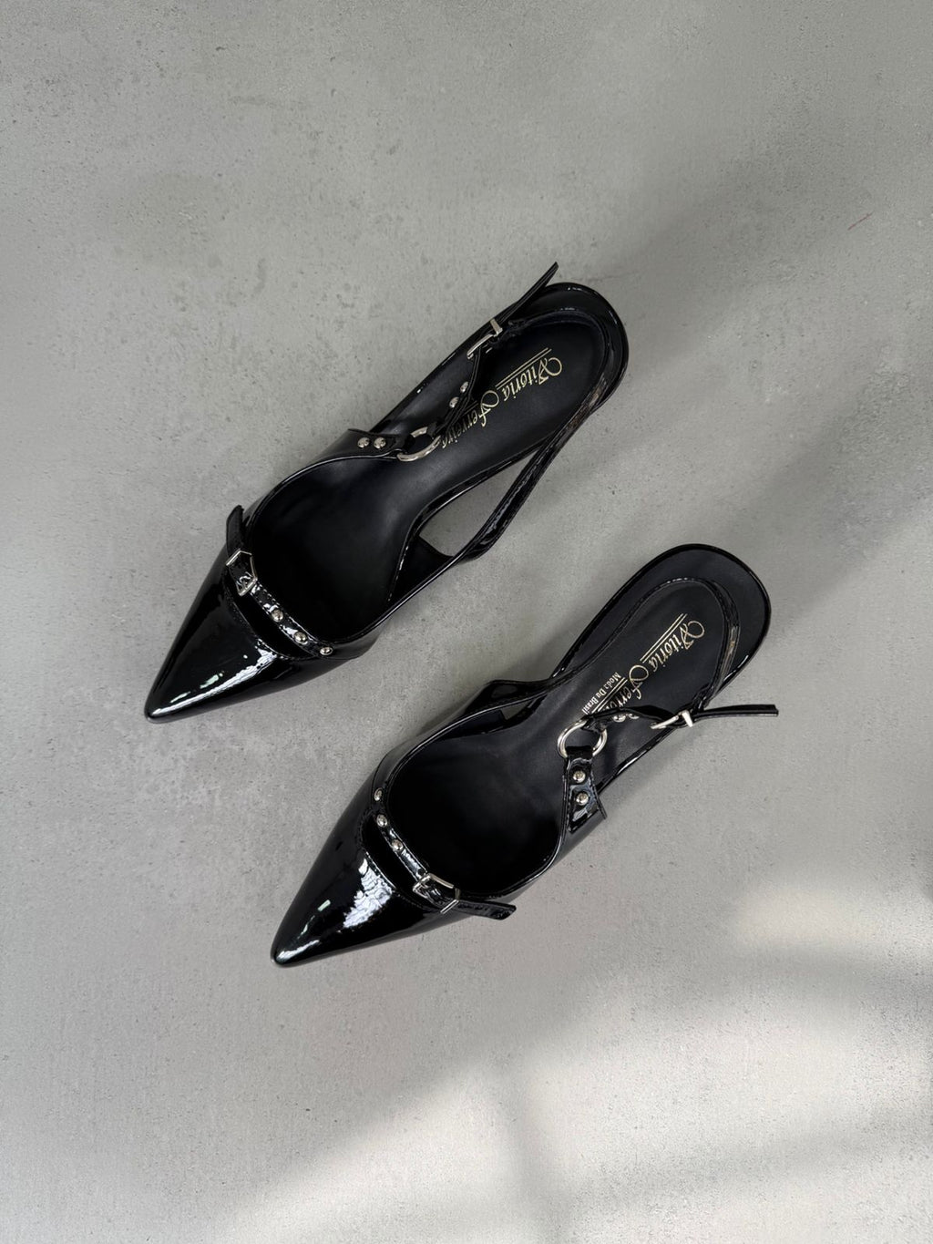 Tacones 14427