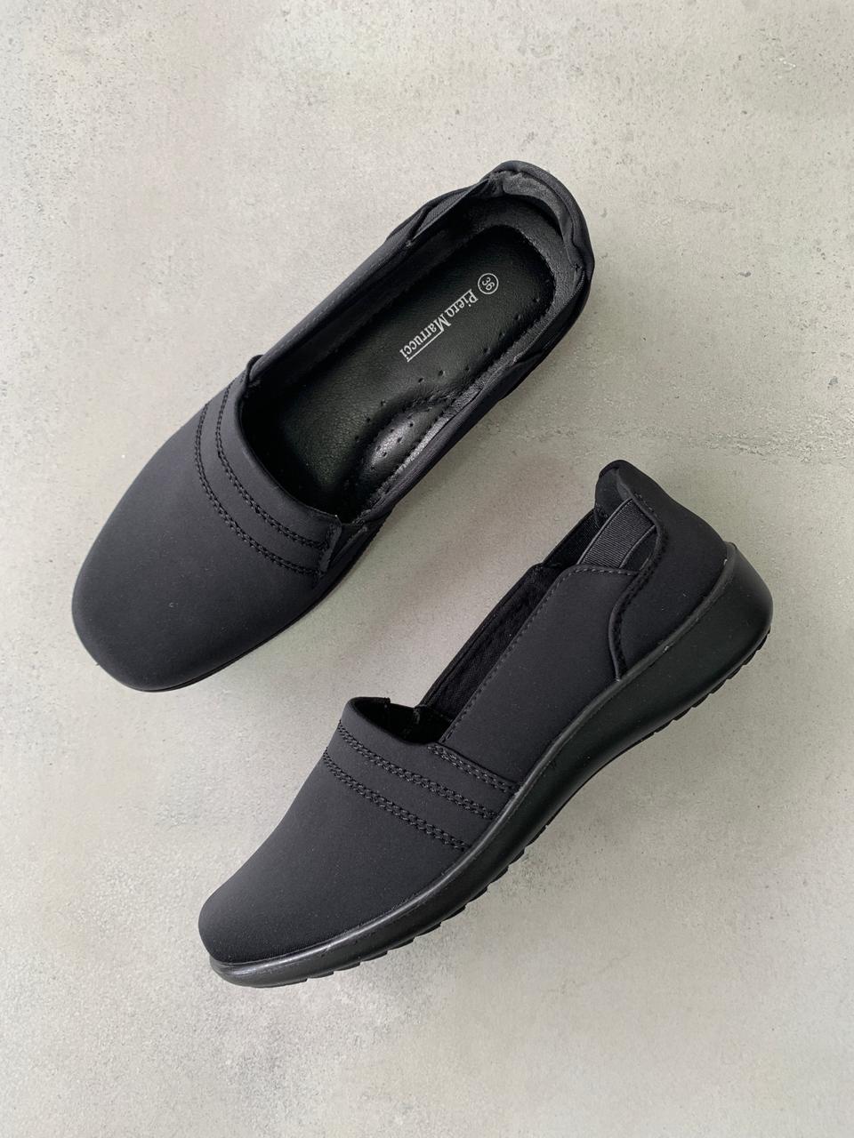 Zapatos de Mujer LuzFlex 14445 con Suela Ergonómica Ligereza y Comodidad Todo el Día