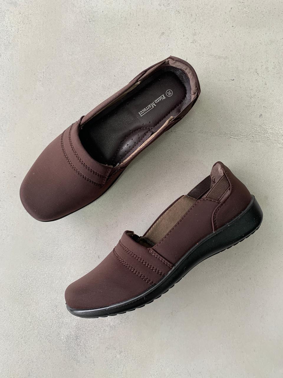 Zapatos De Mujer 14446 Con Suela Ergonómica Y Comodidad Total En Estilo Casual Y Funcional Revisar