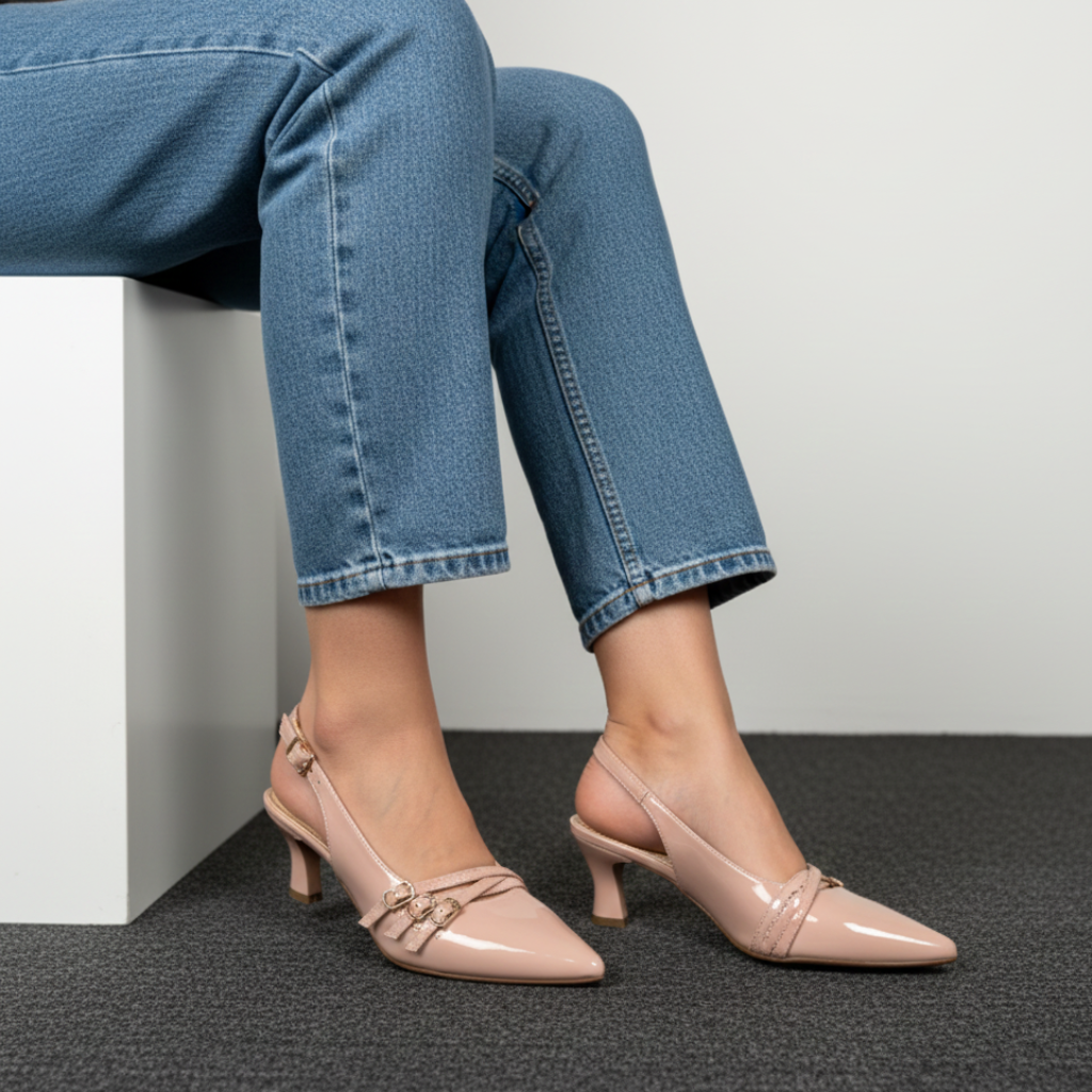 Tacones 14060