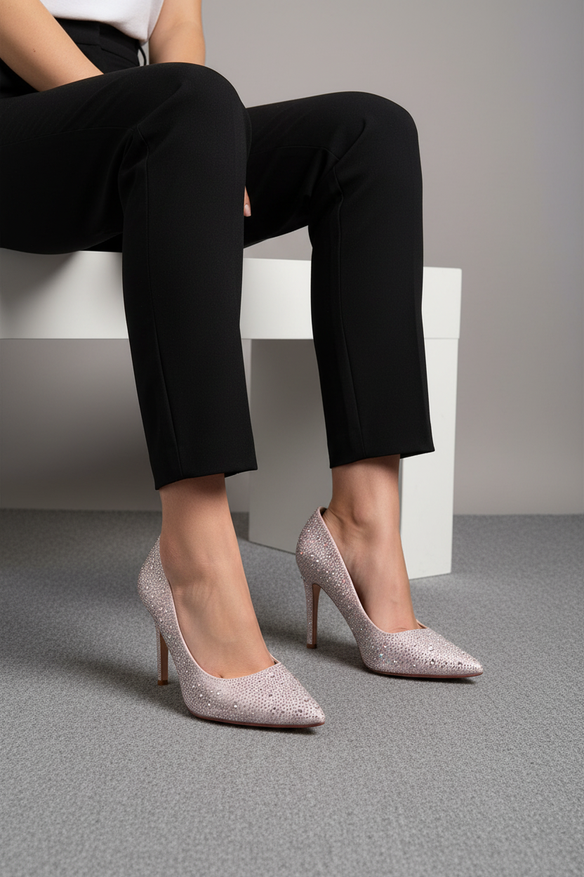 Tacones 13278