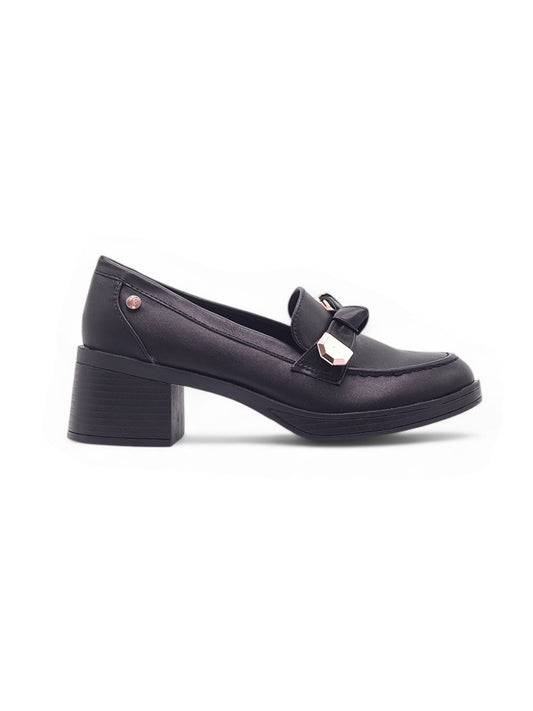 14005 - Mocasines de Tacón