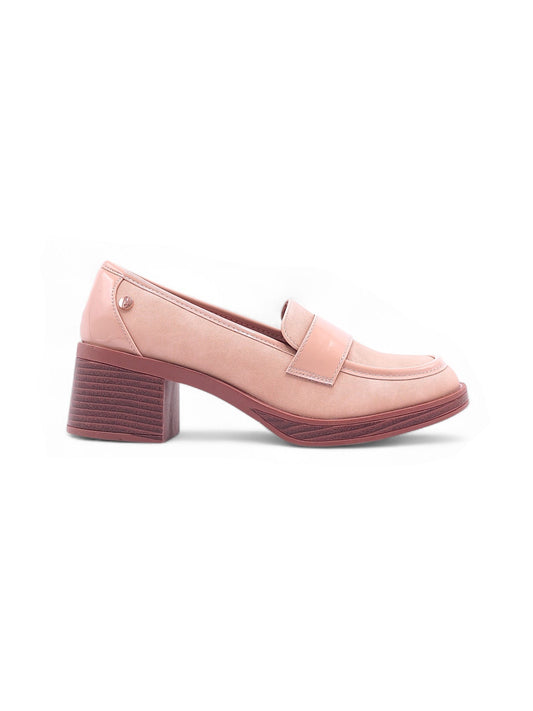 14001 - Mocasines de Tacón