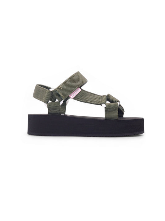 14051 - Sandalia con Plataforma