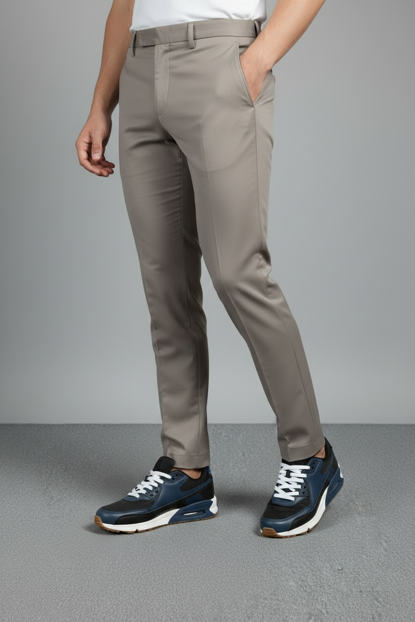 Zapatilla Deportiva Negra con Brillante Acabado y Acentos Navy+Cierre Práctico+Estilo Urbano Ligero y Flexible+14123