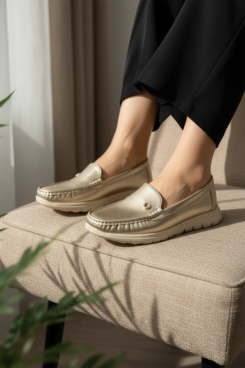 Mocasines 14564