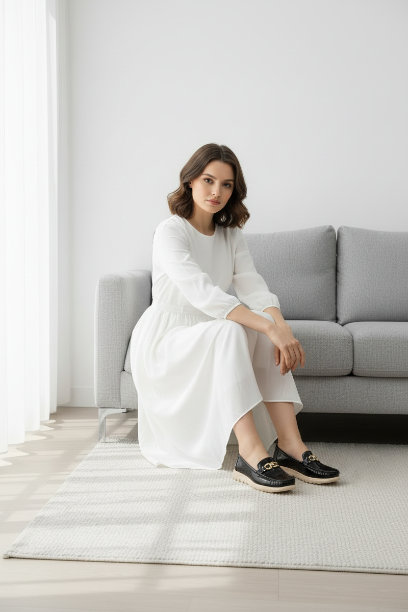 Mocasines 14560