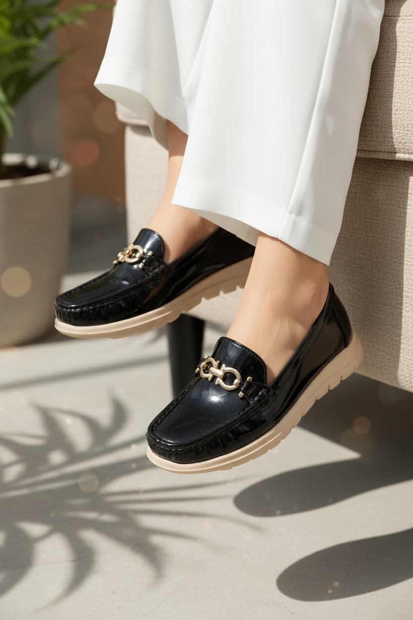 Mocasines 14560