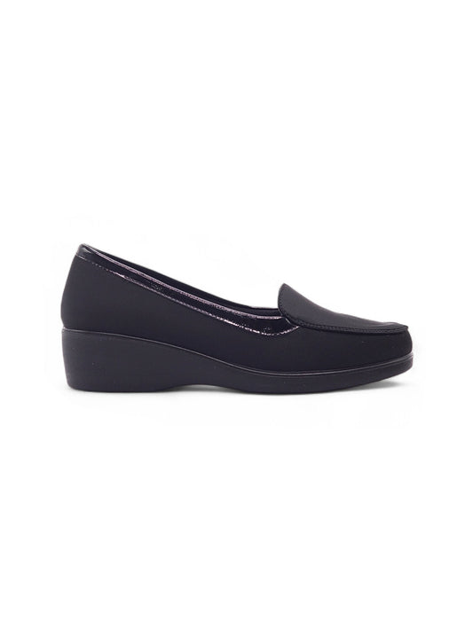 14079-Mocasines para Mujer con Plataforma Media