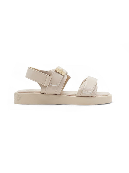 14046 - Sandalias con Velcro Ajustable