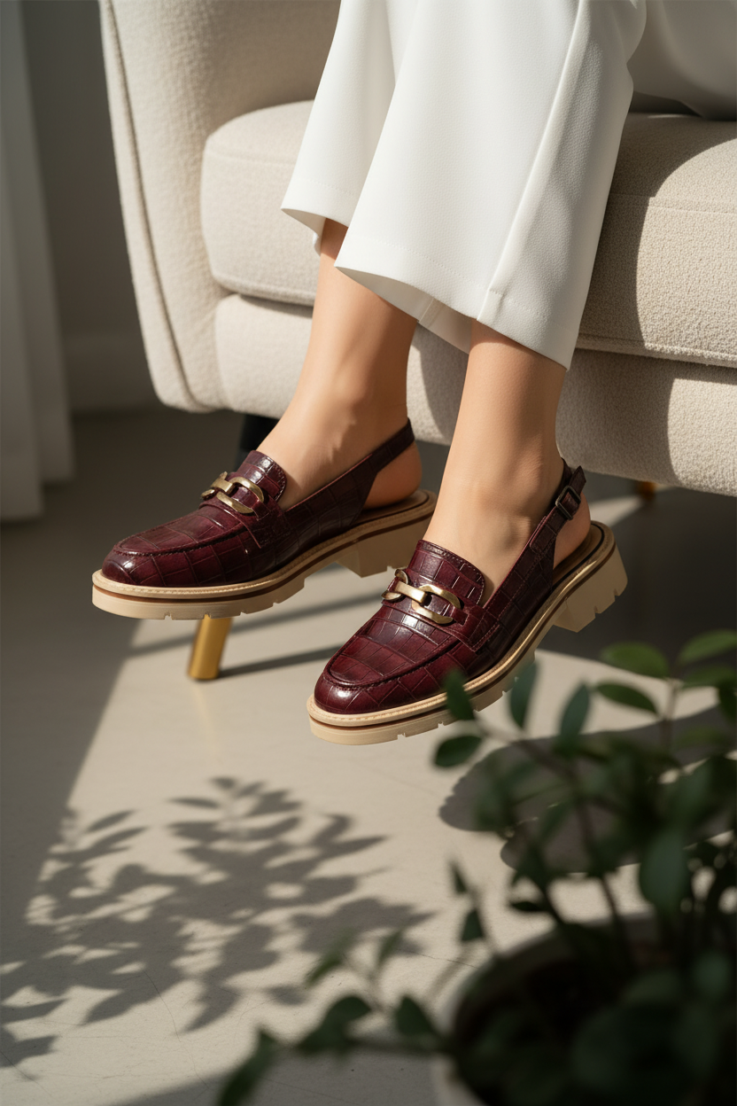 Mocasines 14550