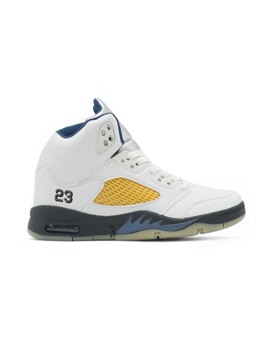 14133 - Zapatillas Deportivas Tipo Air Jordan 5 Retro