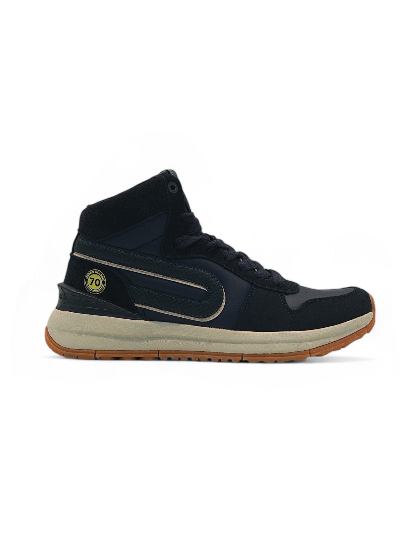 12612 - Tenis Urbanos Tipo Bota