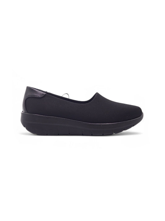 14077-Zapatillas Tipo Mocasín para Mujer