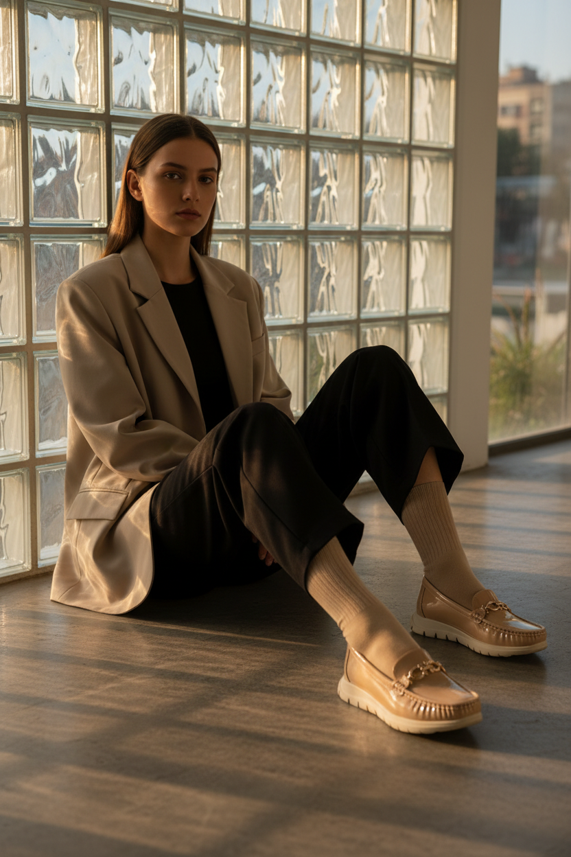 Mocasines 14561