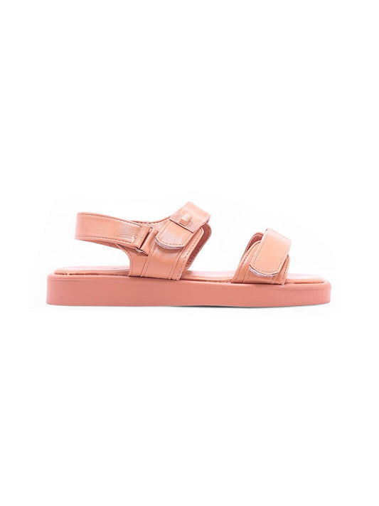 14047 - Sandalias con Velcro Ajustable