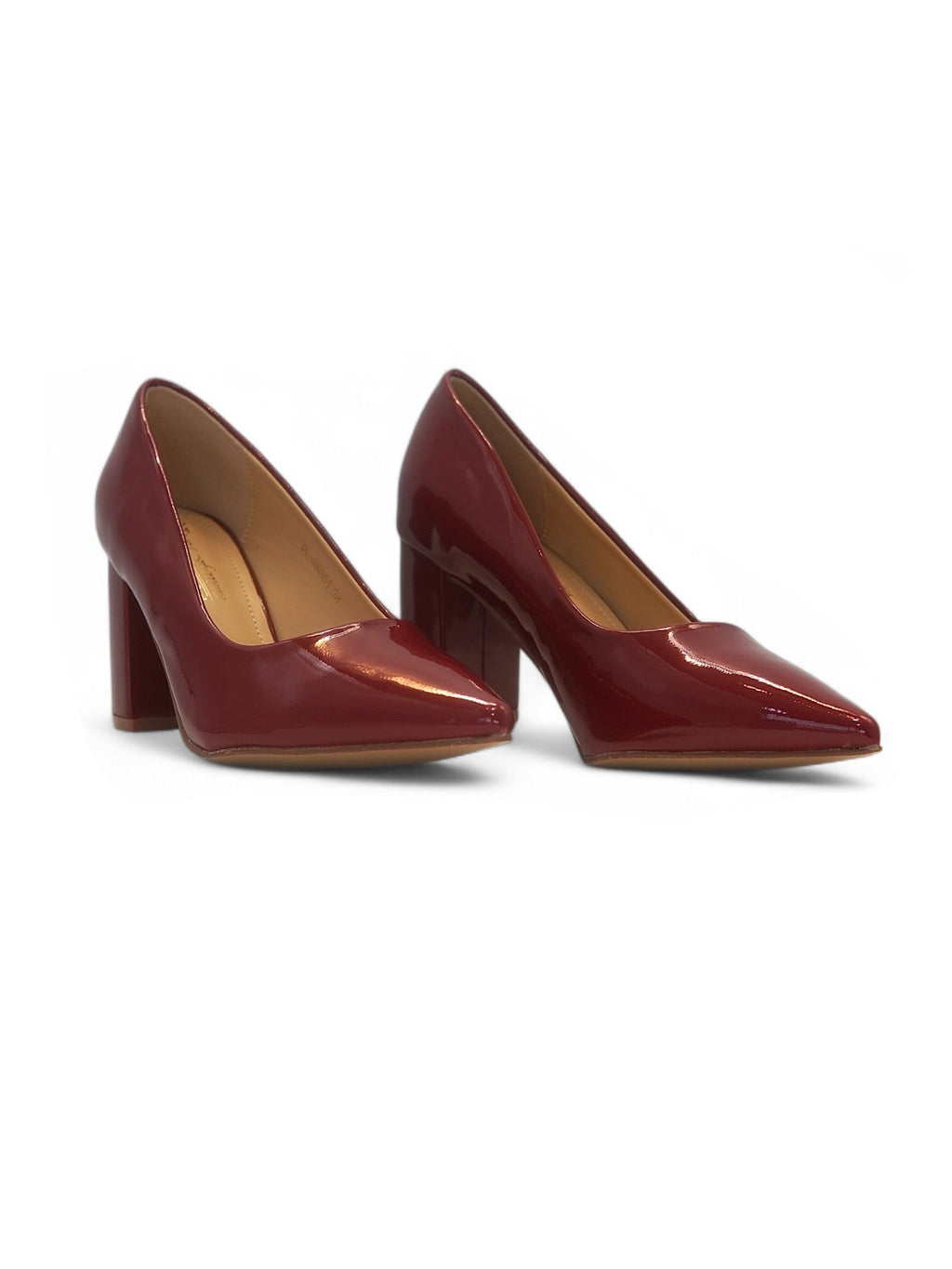 13619 - Zapato de Tacón Alto Tipo Stiletto con Punta