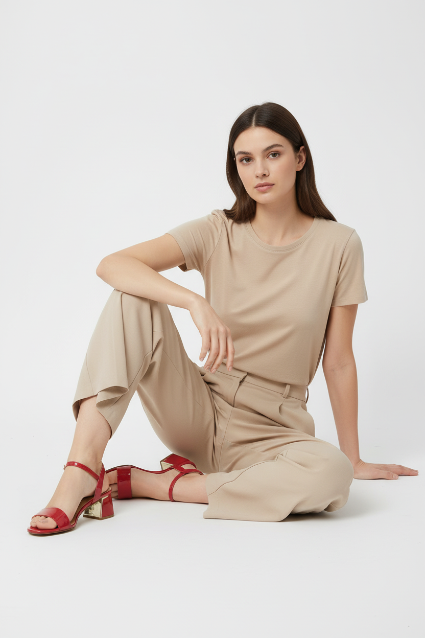 Tacones 14559